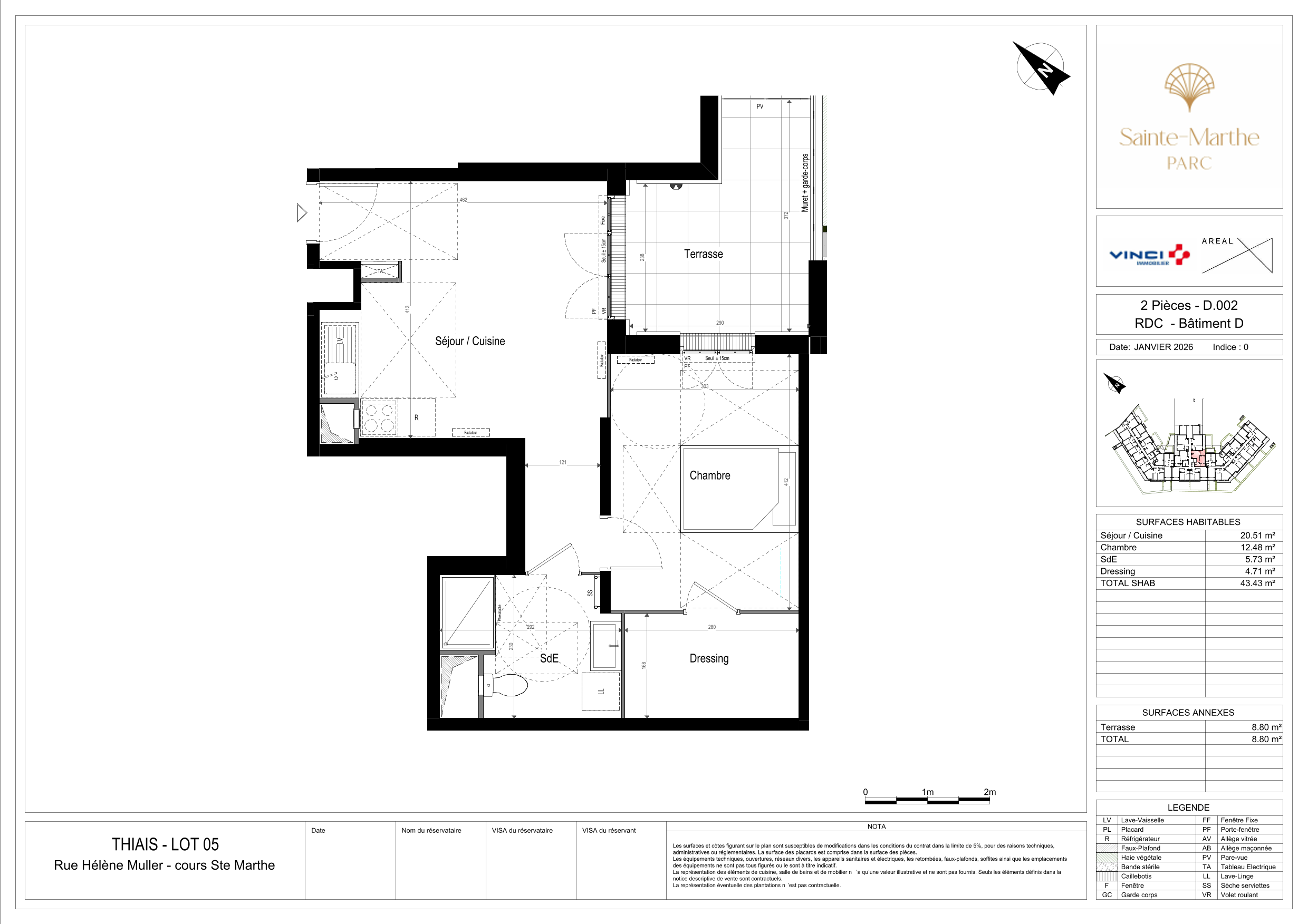 Appartement à Thiais 94320 image 40
