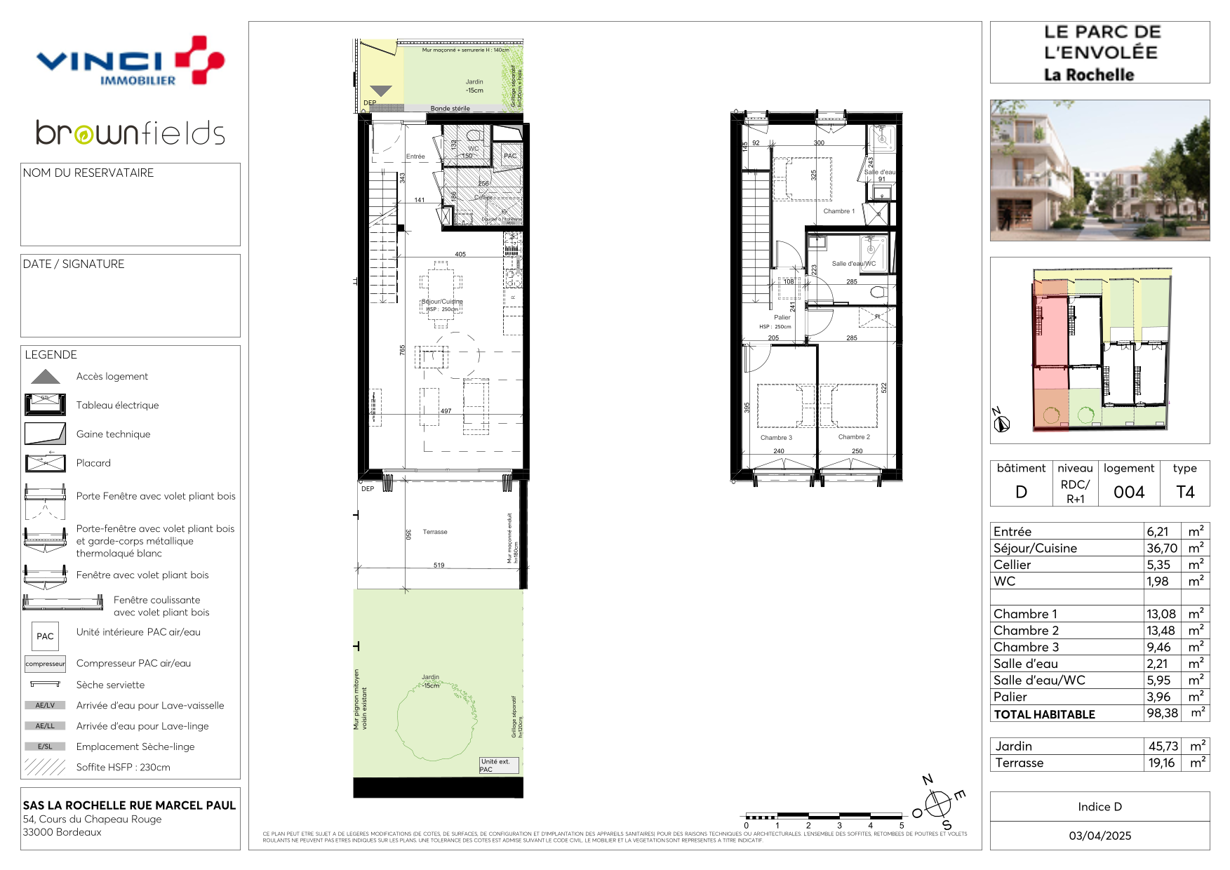 Appartement à La Rochelle 17000 image 46