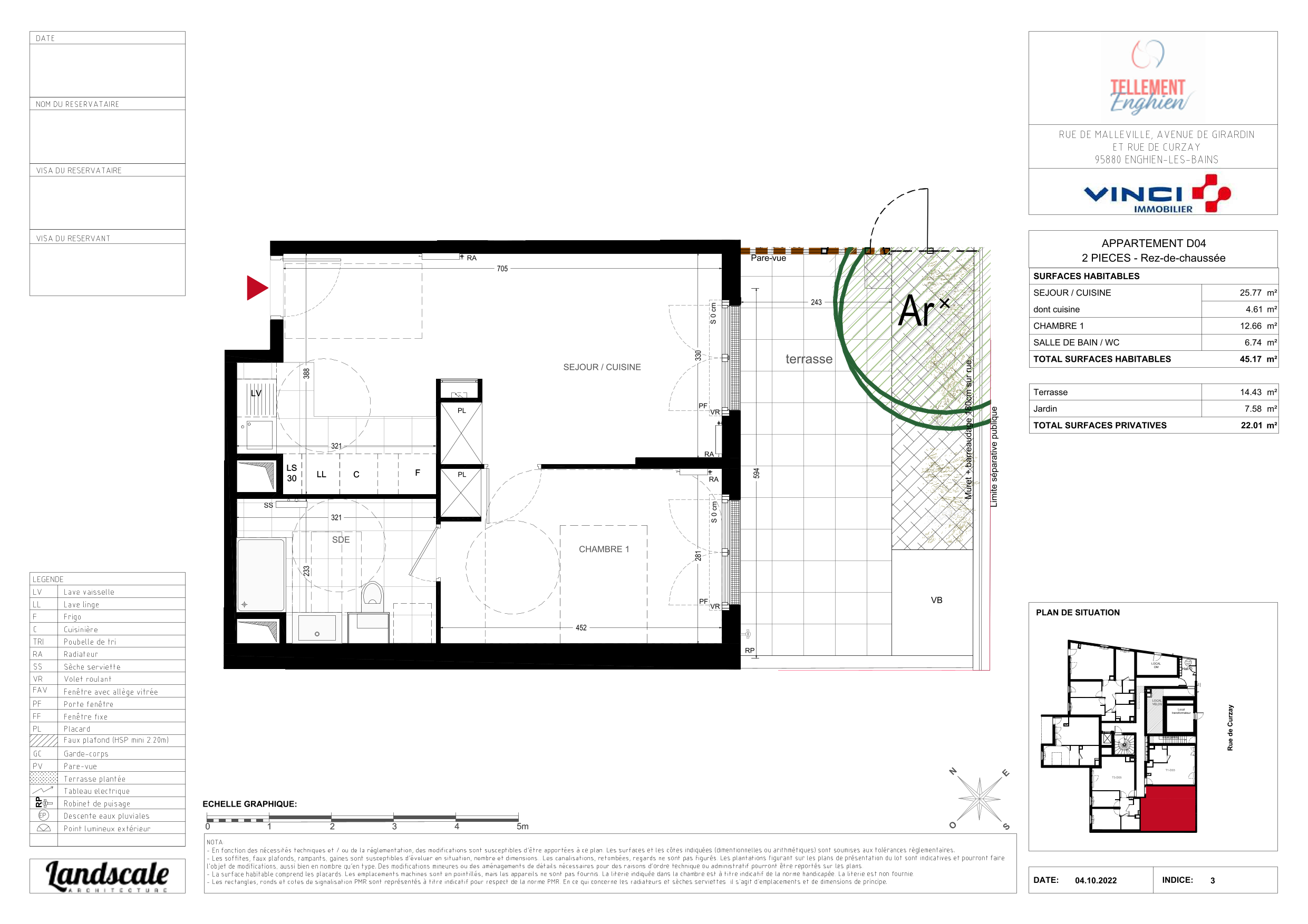 Appartement à Enghien-les-Bains 95880 image 31