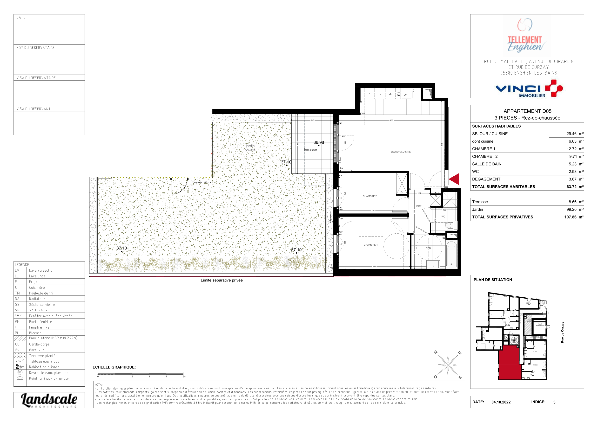 Appartement à Enghien-les-Bains 95880 image 32