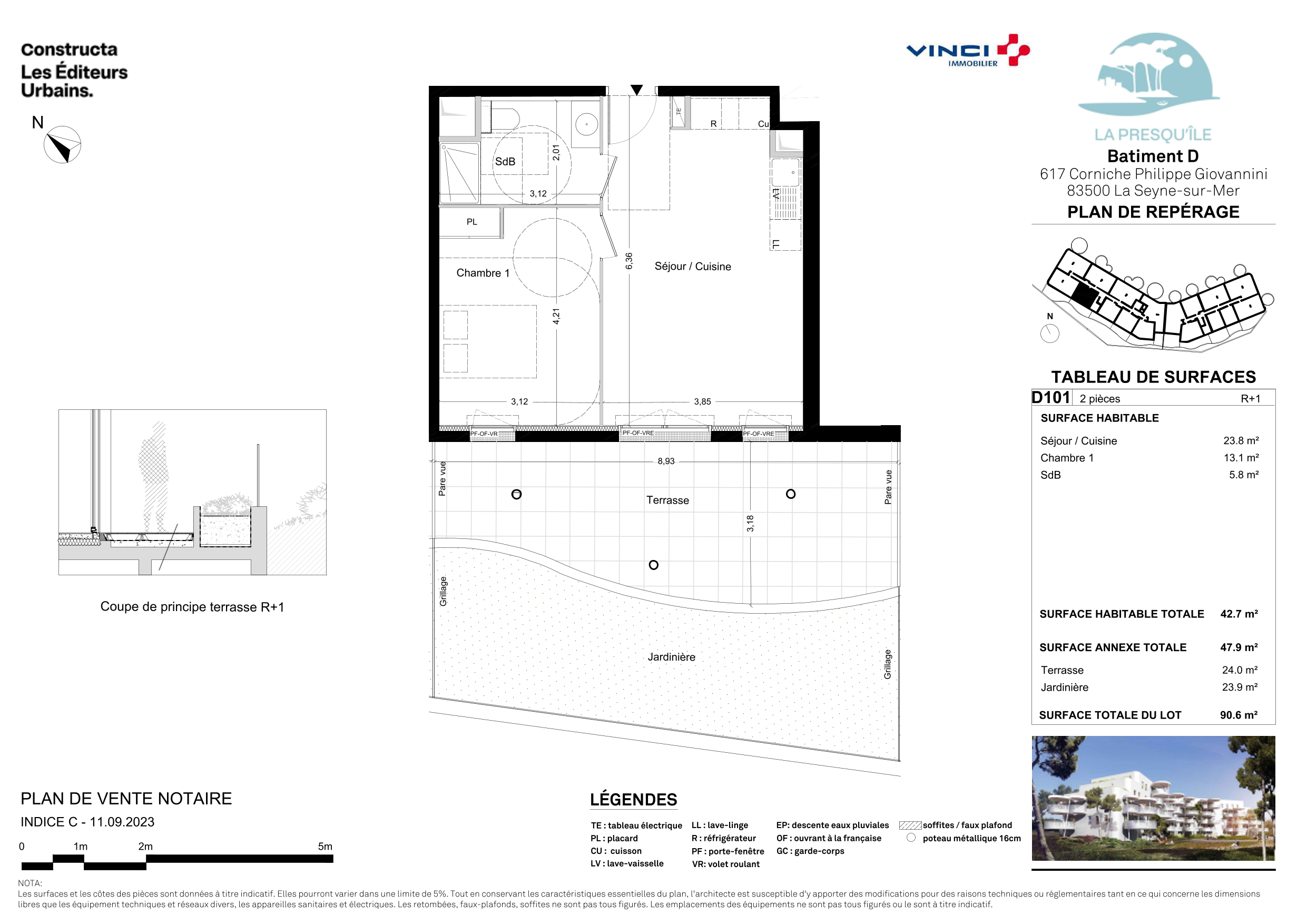 Appartement à La Seyne-sur-Mer 83500 image 28