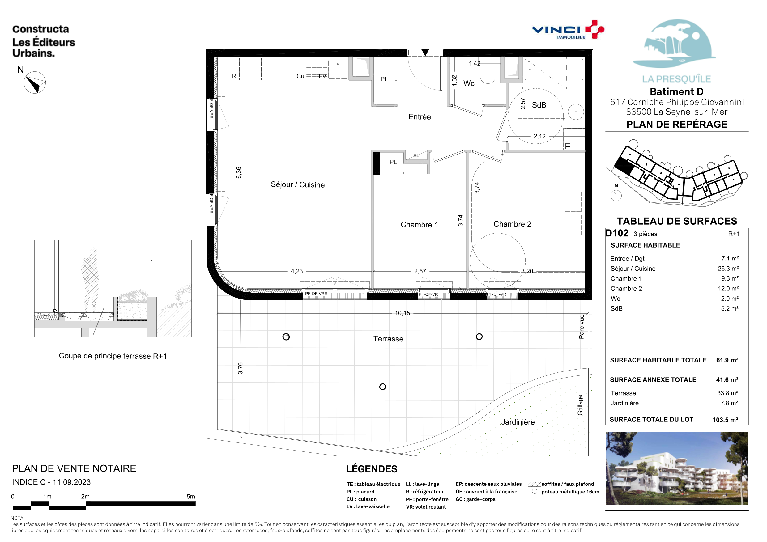 Appartement à La Seyne-sur-Mer 83500 image 29