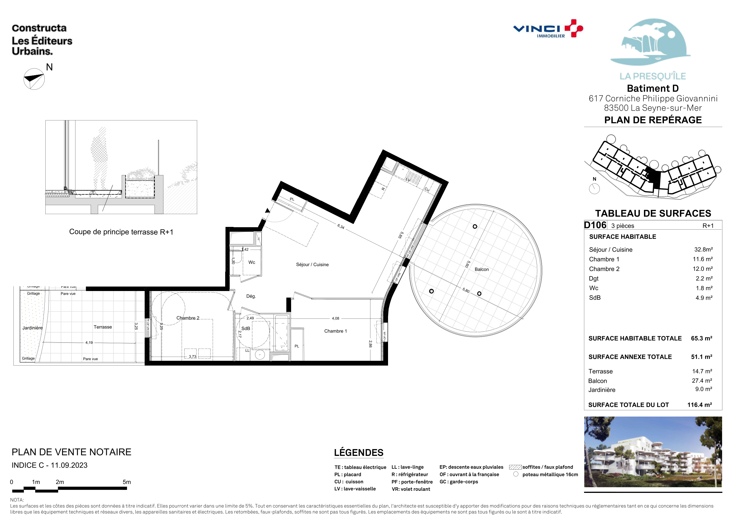 Appartement à La Seyne-sur-Mer 83500 image 31