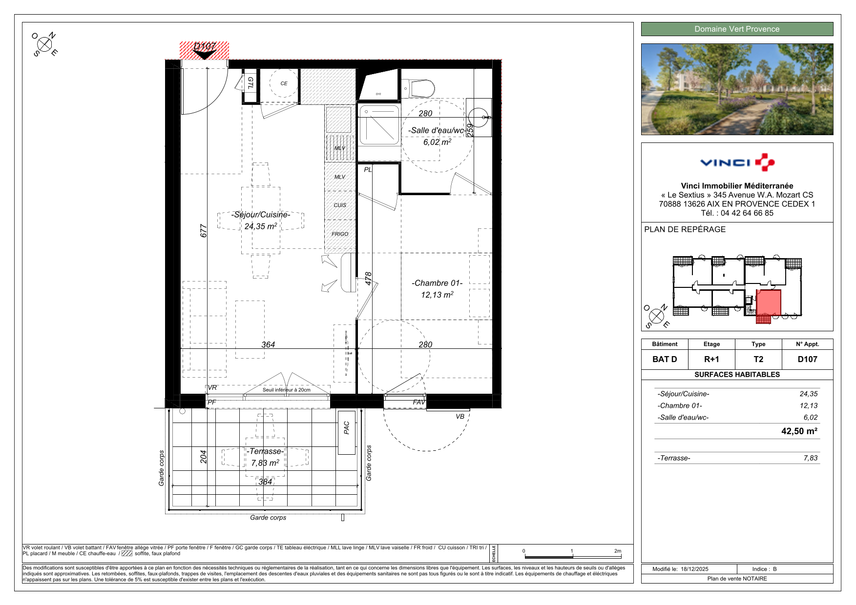 Appartement à Marignane 13700 image 18