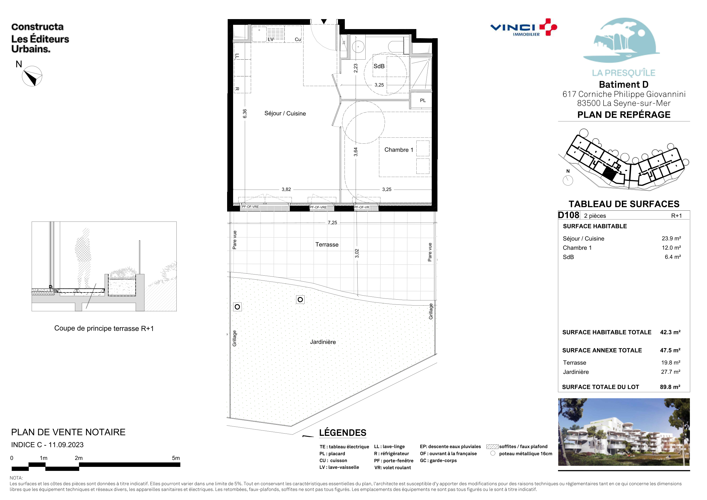 Appartement à La Seyne-sur-Mer 83500 image 33