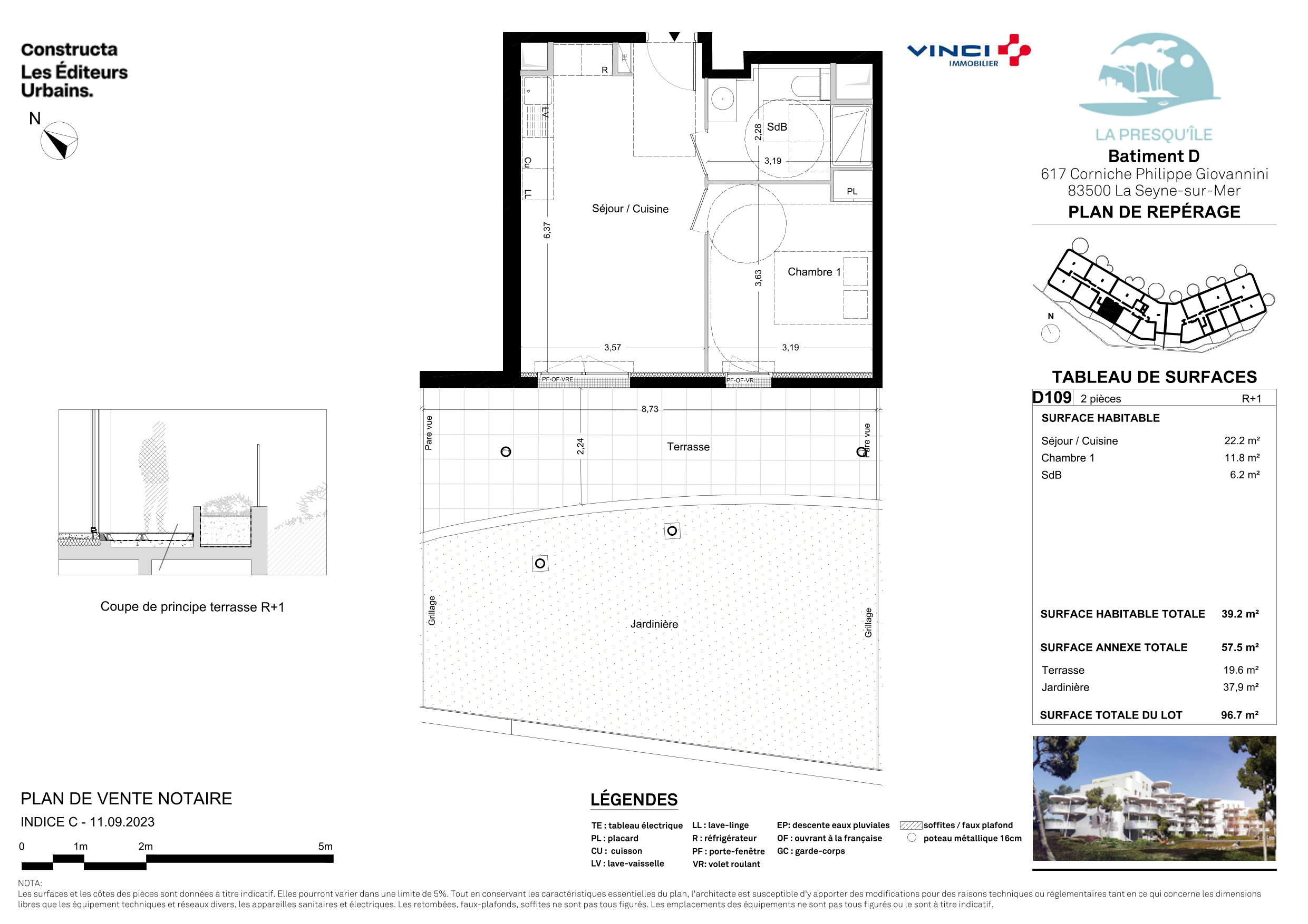 Appartement à La Seyne-sur-Mer 83500 image 34