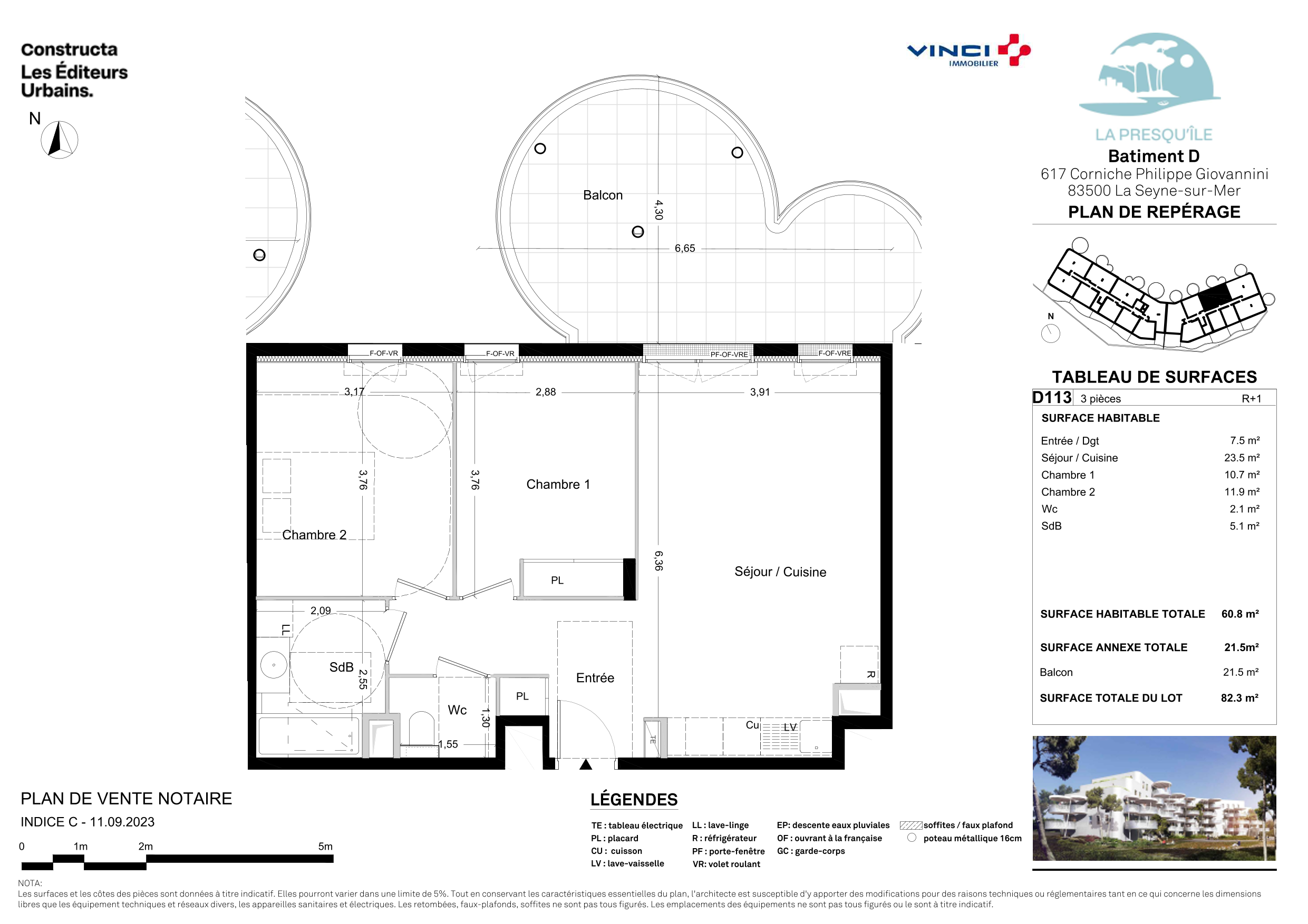 Appartement à La Seyne-sur-Mer 83500 image 36