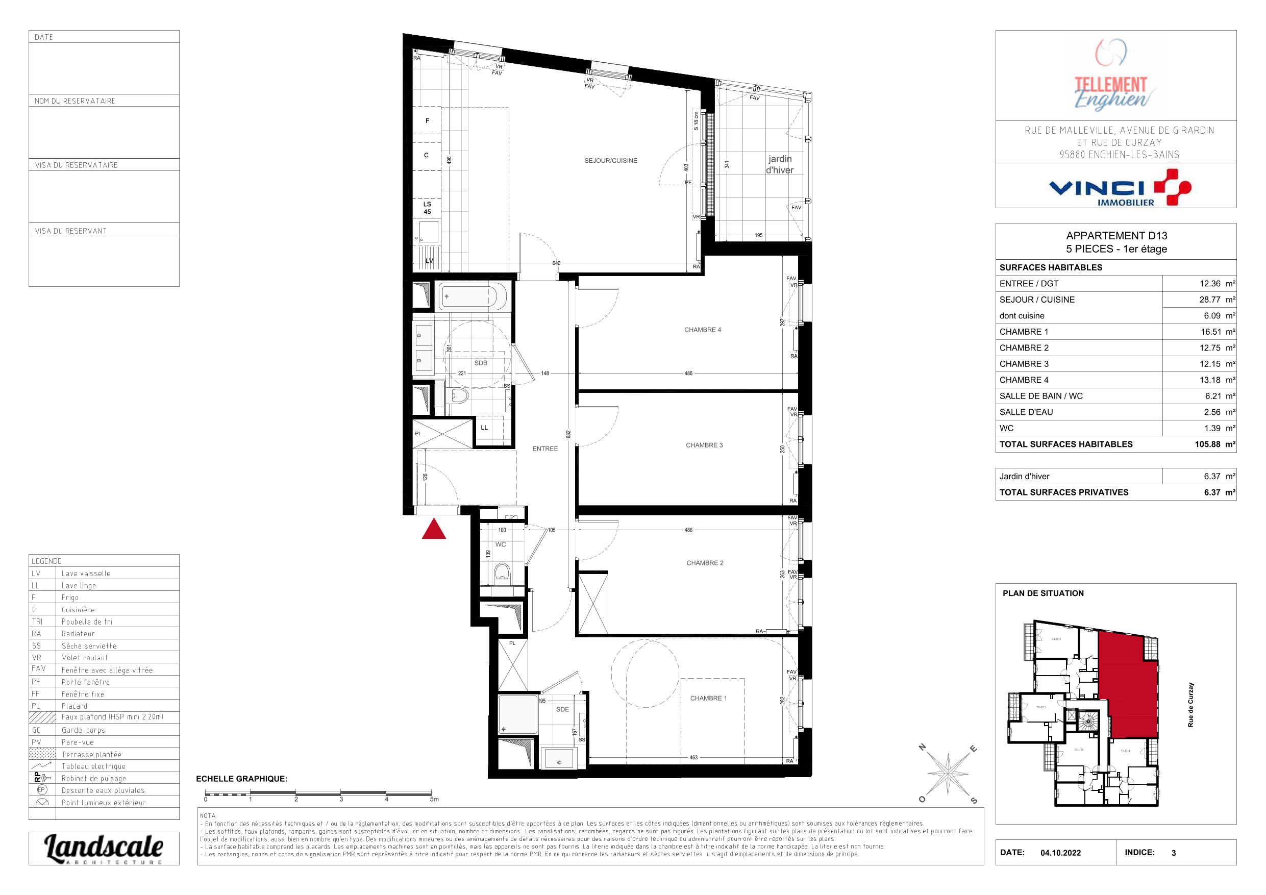 Appartement à Enghien-les-Bains 95880 image 34