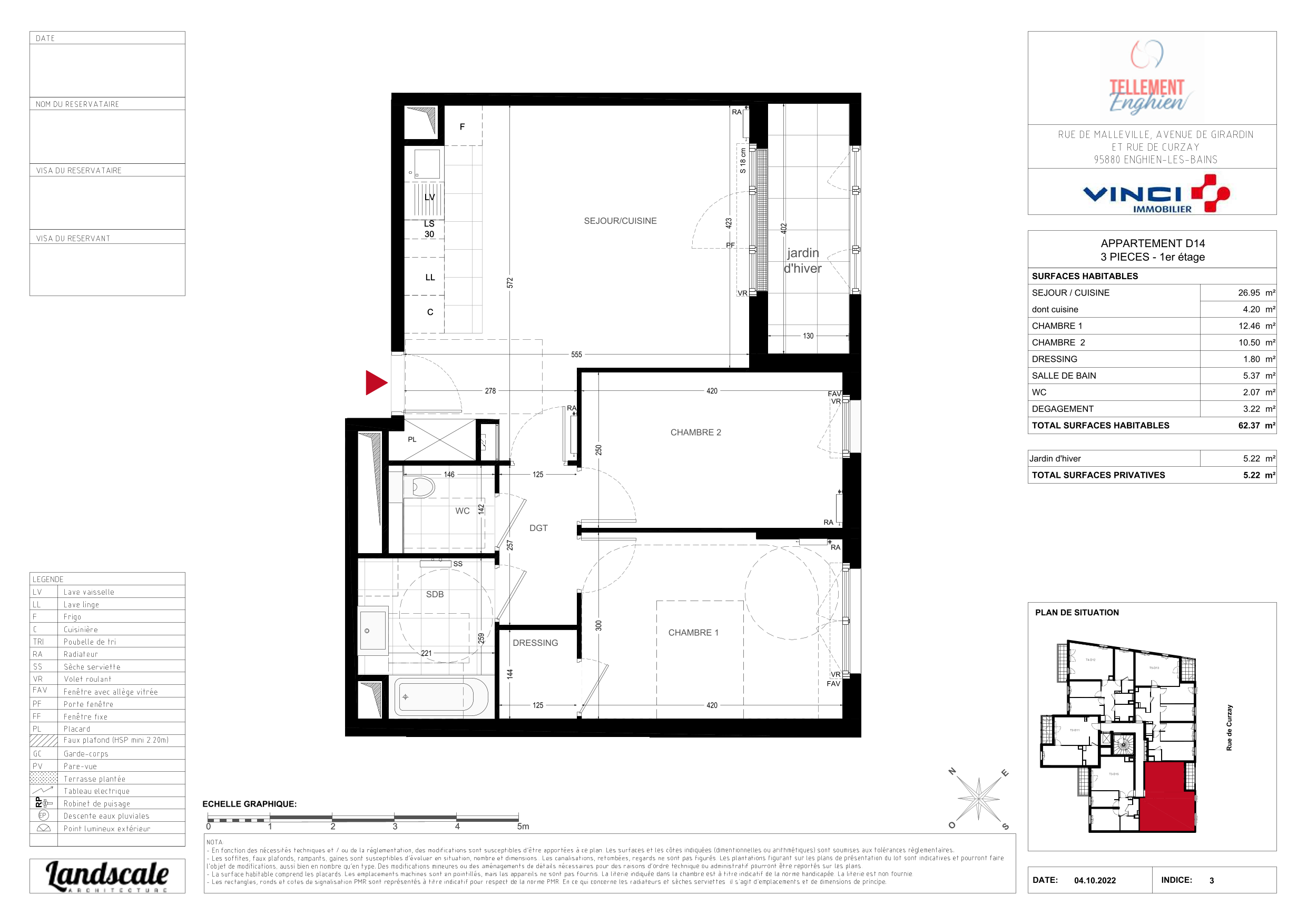 Appartement à Enghien-les-Bains 95880 image 35