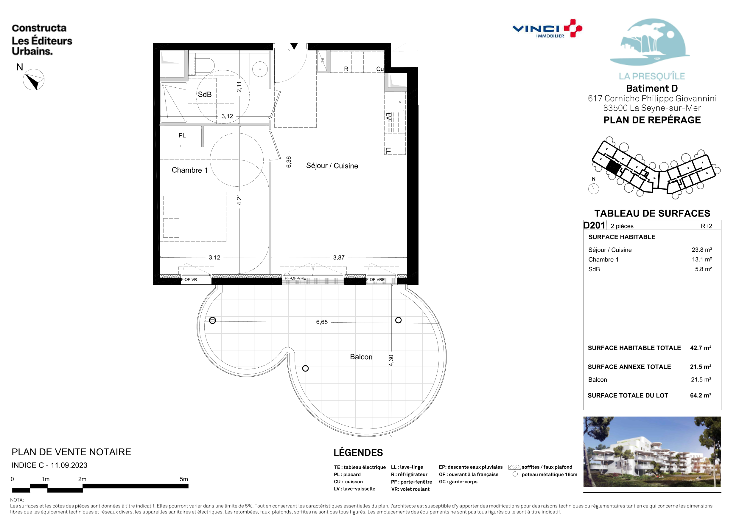 Appartement à La Seyne-sur-Mer 83500 image 37