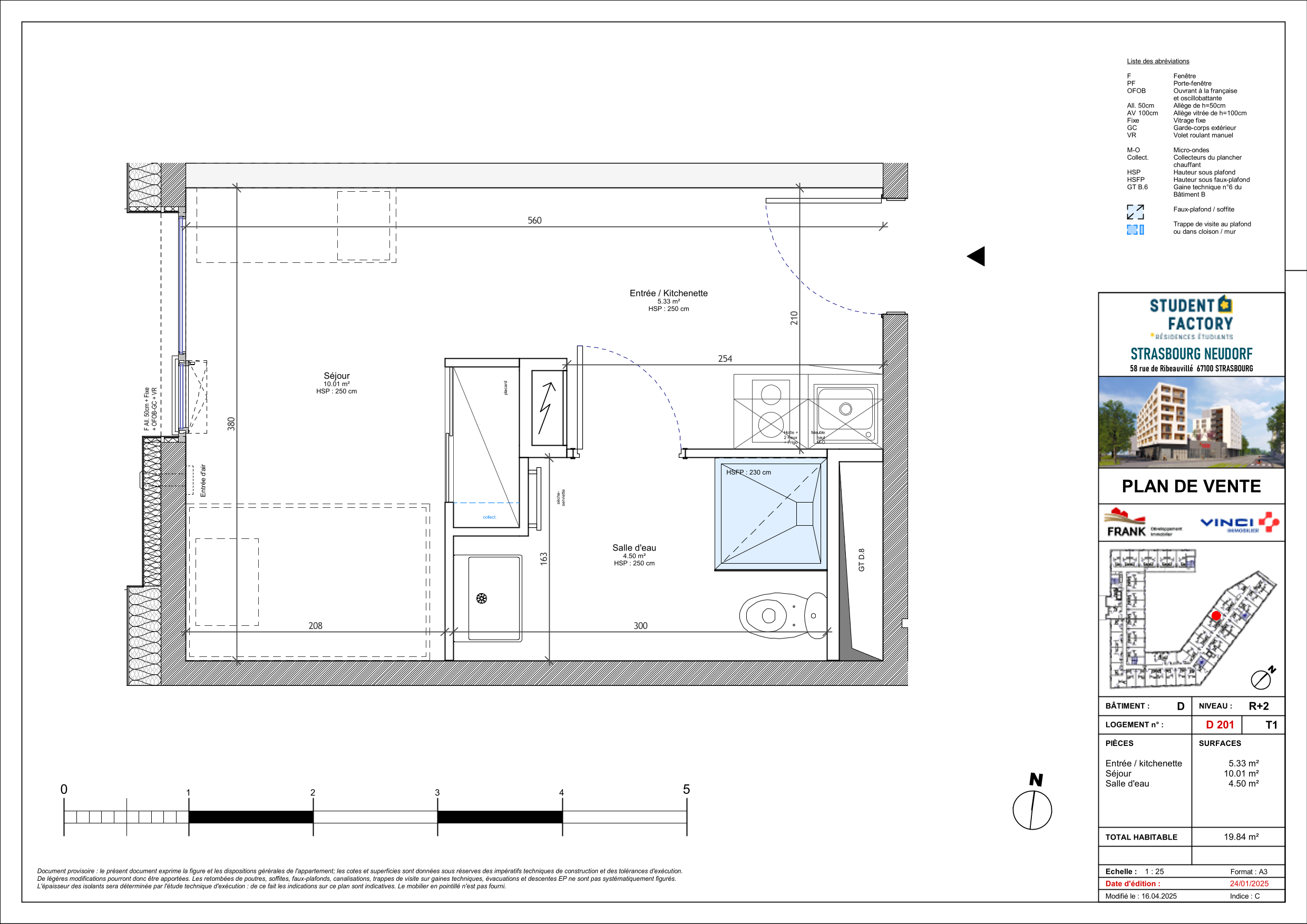 Appartement à Strasbourg 67000 image 201