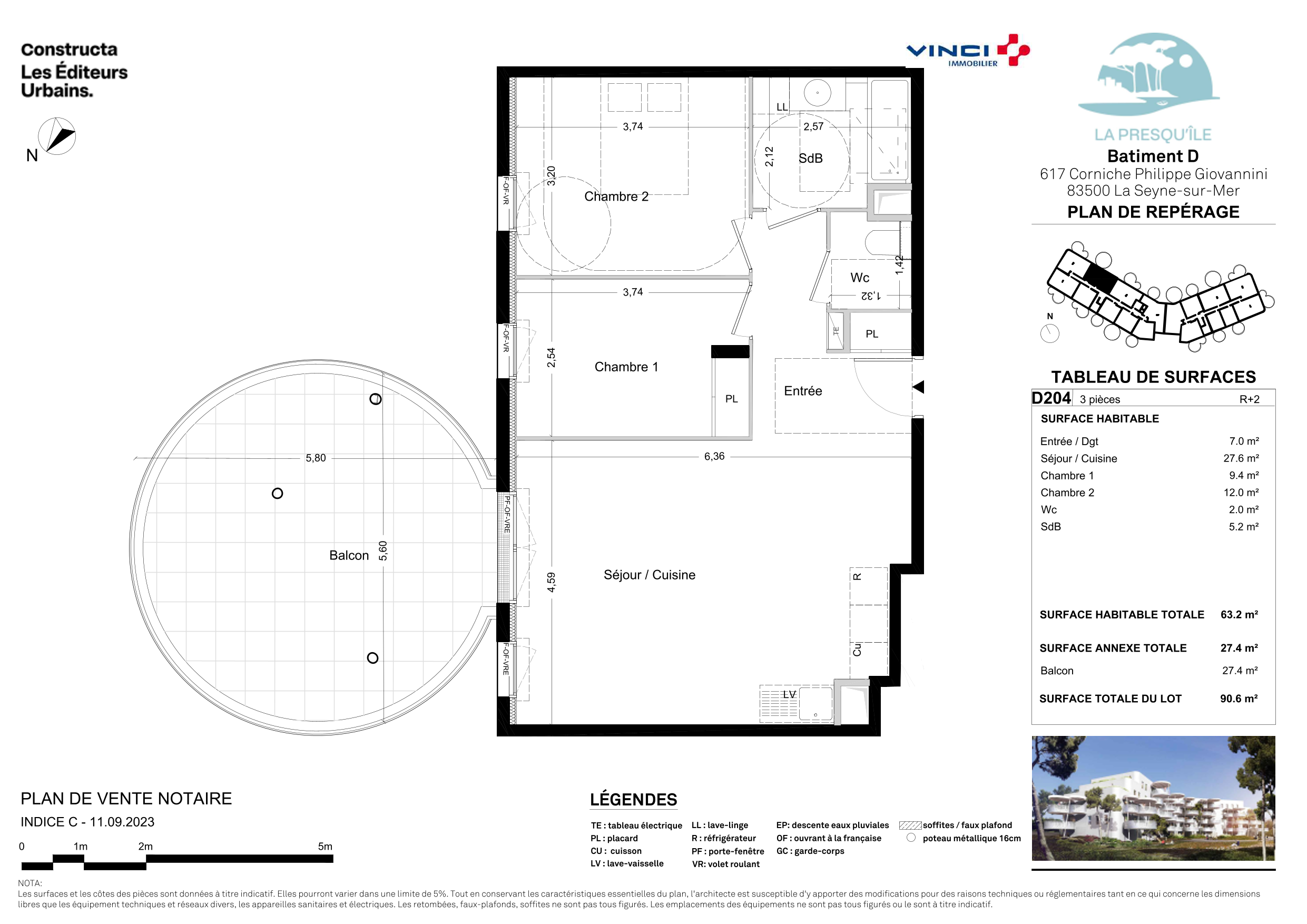 Appartement à La Seyne-sur-Mer 83500 image 38