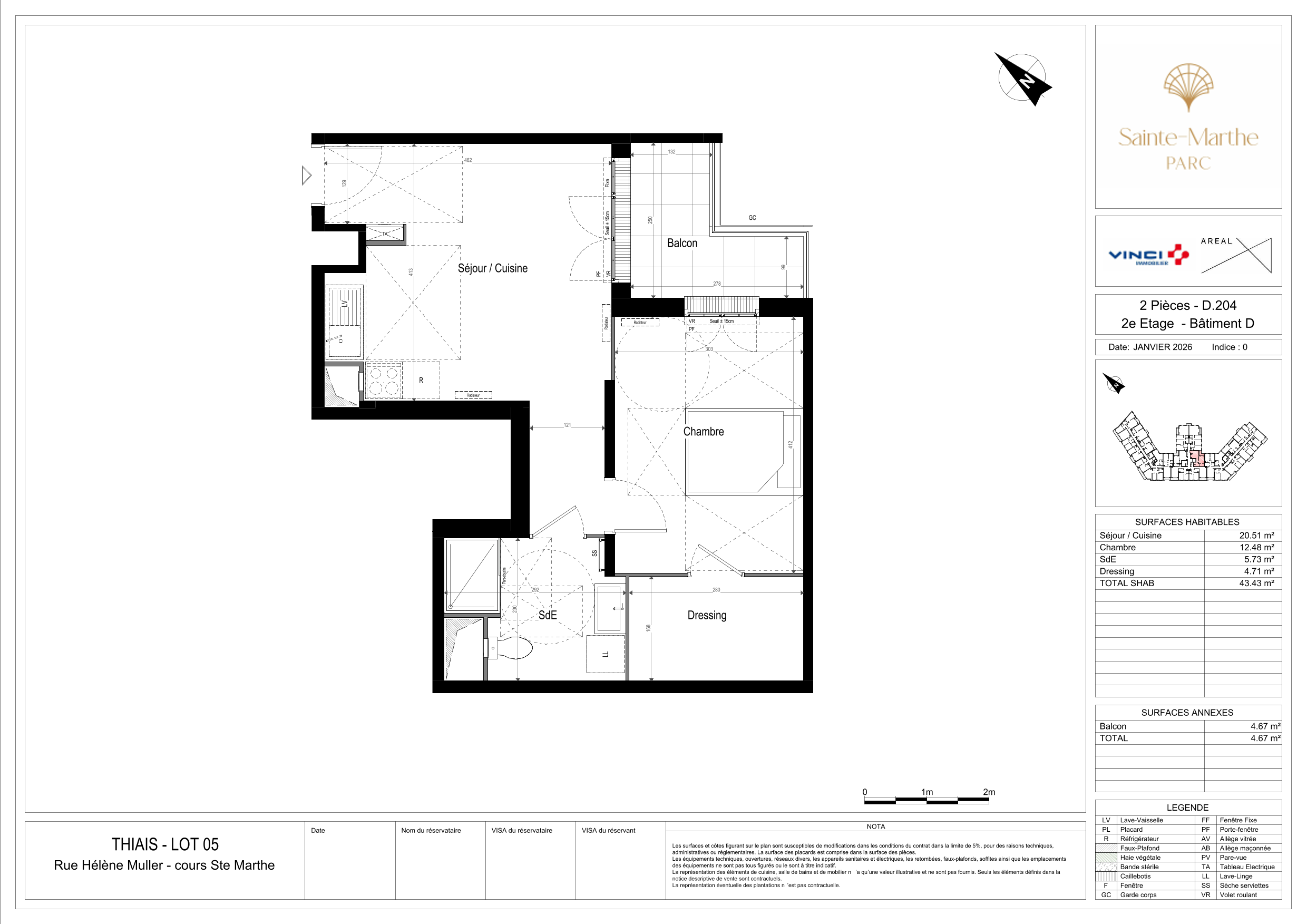Appartement à Thiais 94320 image 51