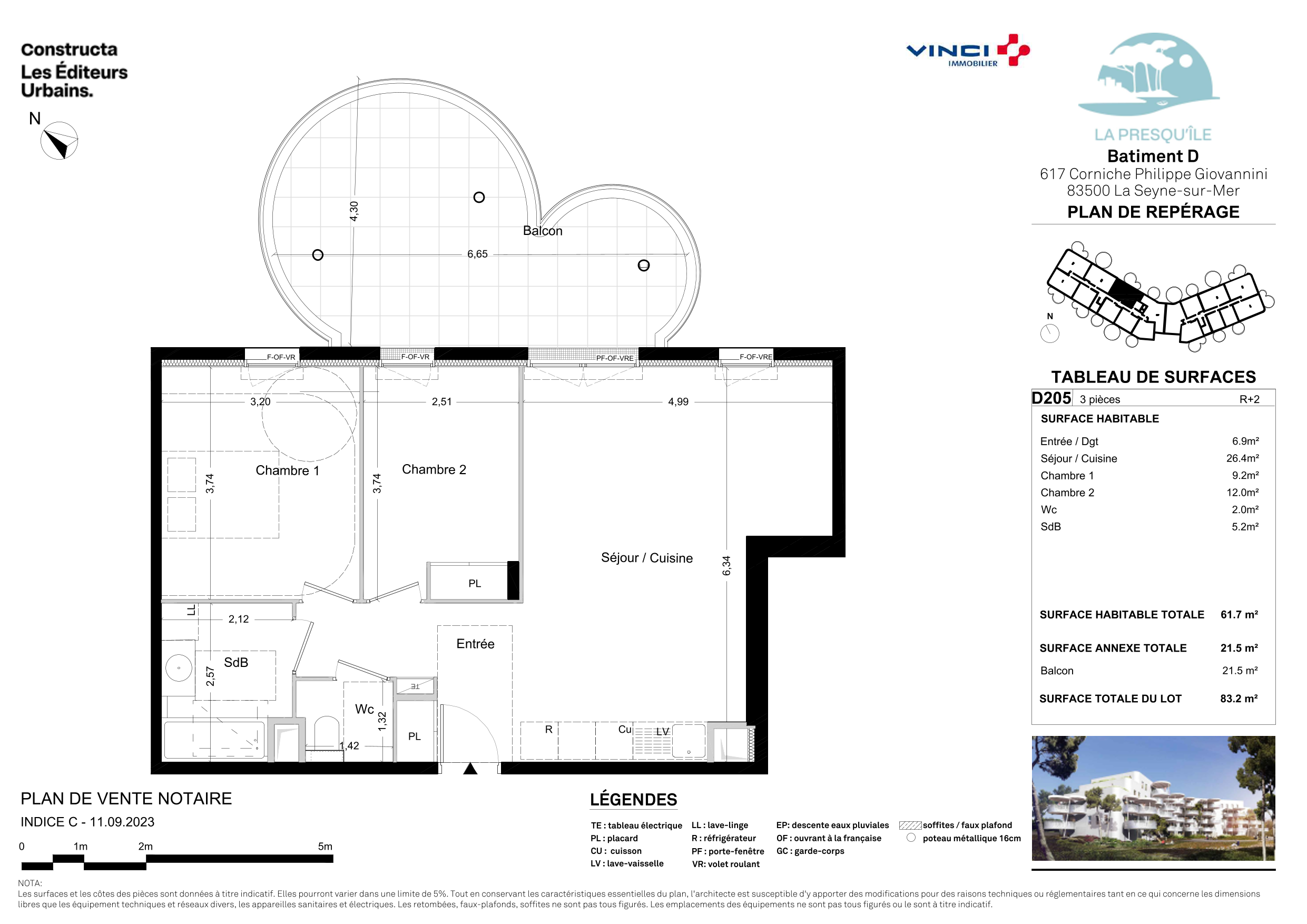 Appartement à La Seyne-sur-Mer 83500 image 39