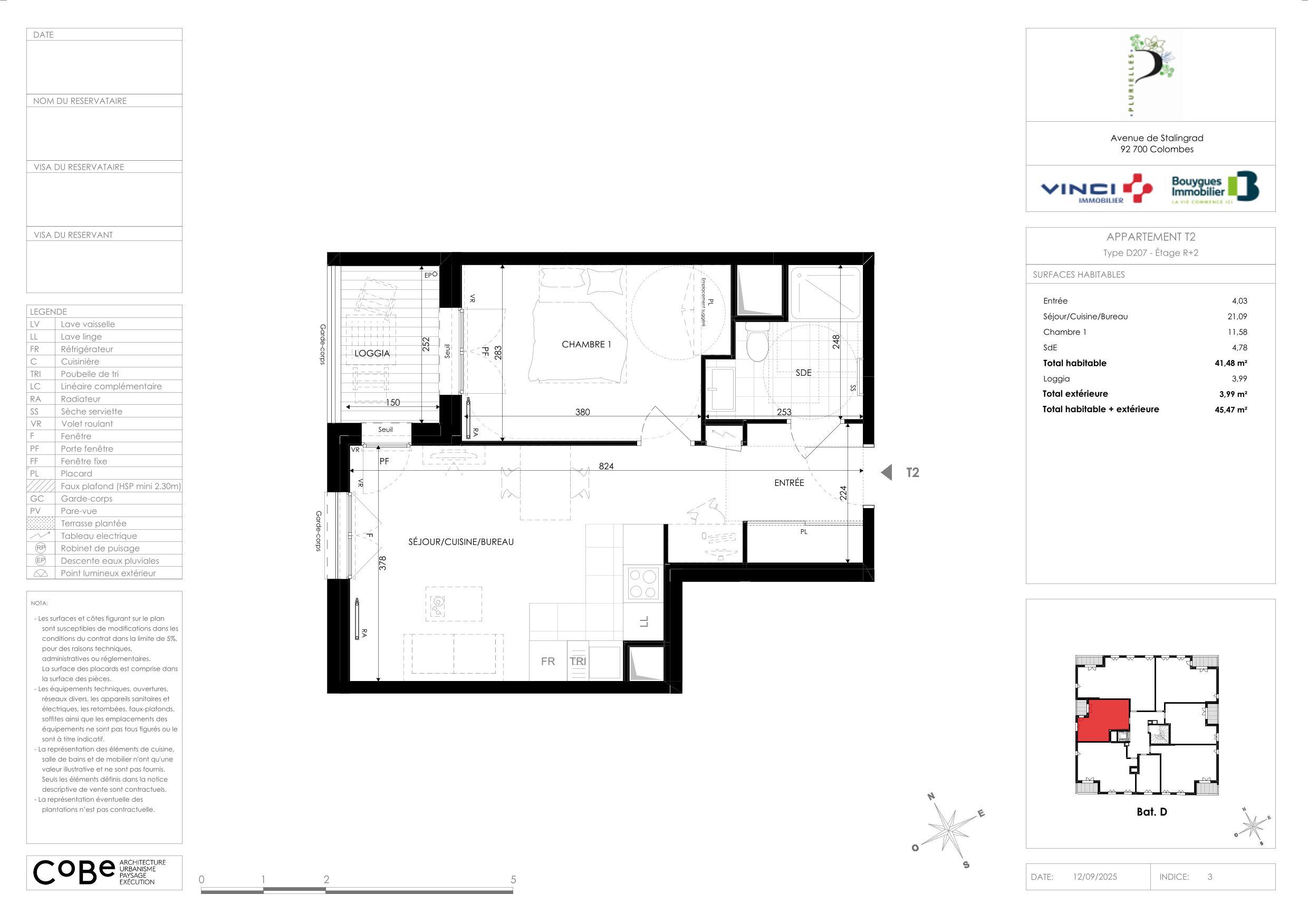 Appartement à Colombes 92700 image 63