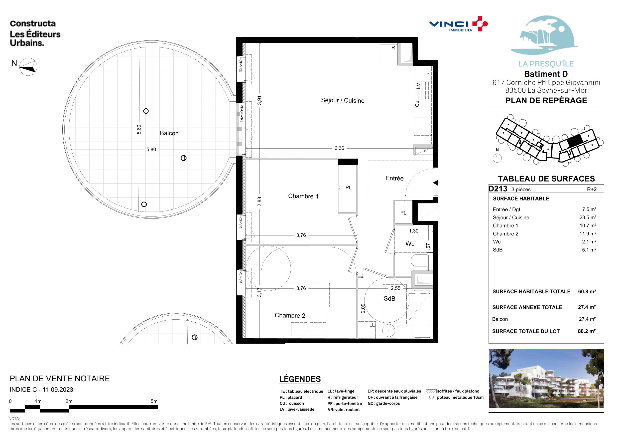 Appartement à La Seyne-sur-Mer 83500 image 44