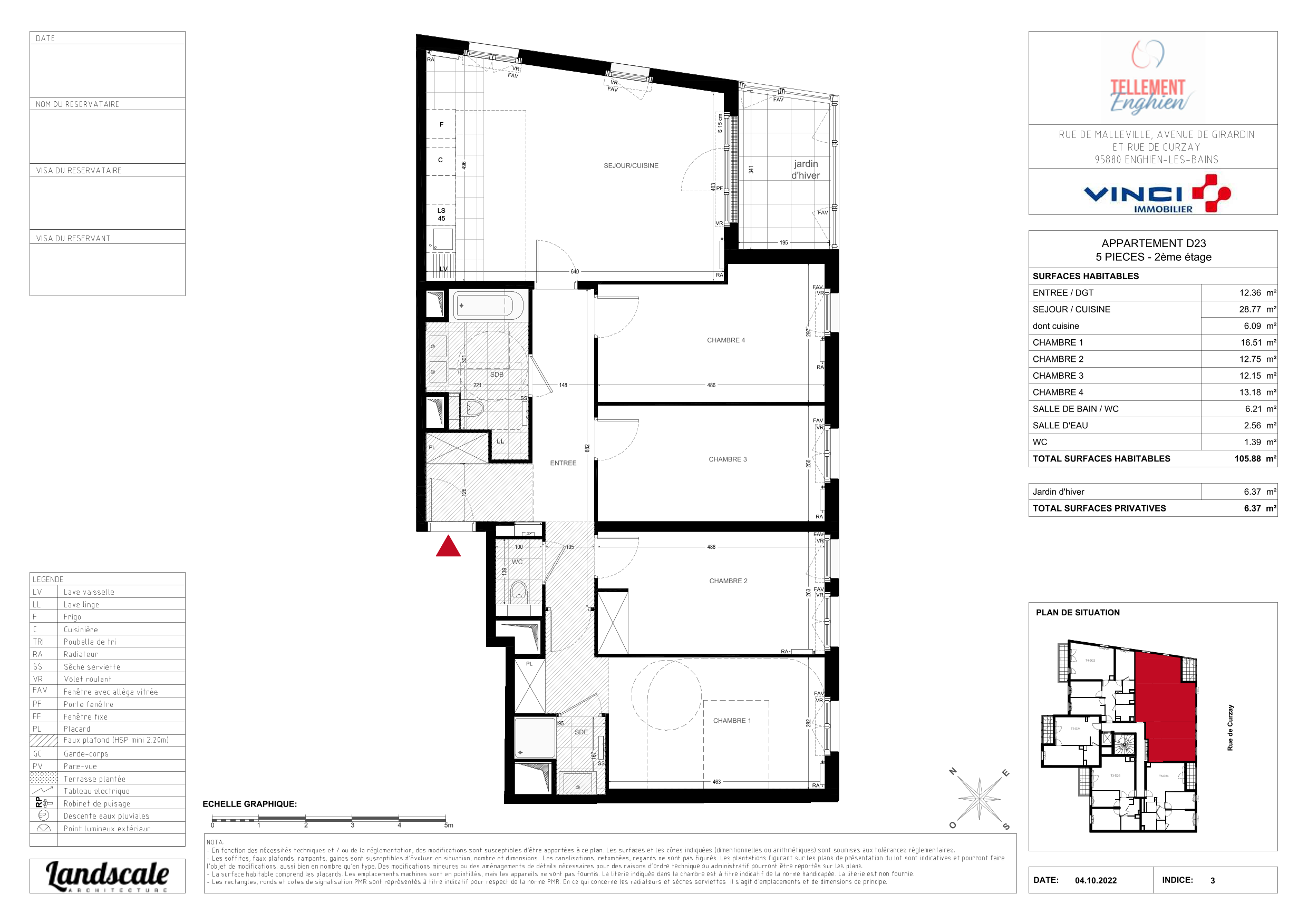 Appartement à Enghien-les-Bains 95880 image 39