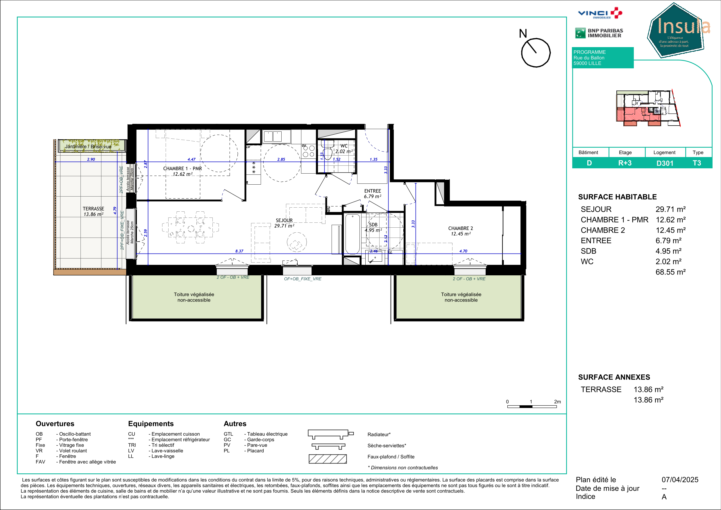 Appartement à Lille 59000 image 18