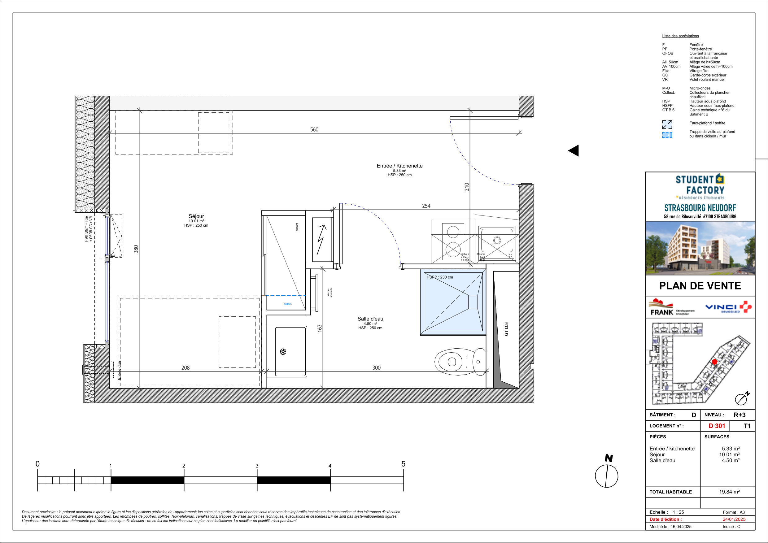 Appartement à Strasbourg 67000 image 209