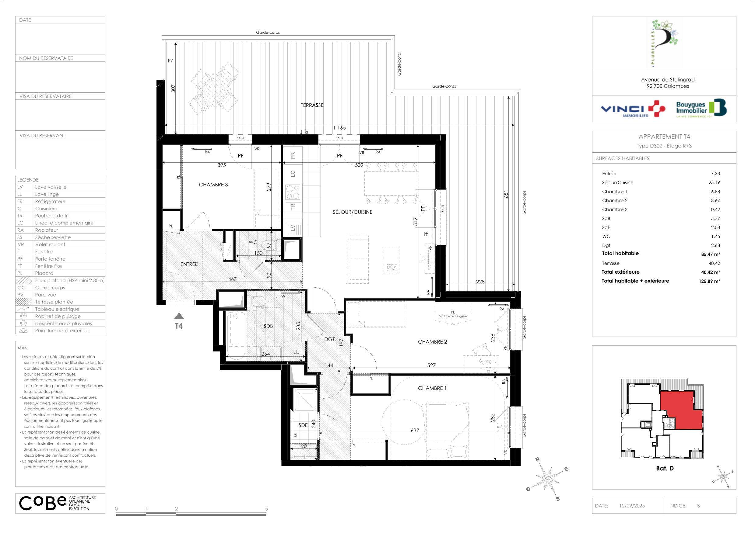 Appartement à Colombes 92700 image 65