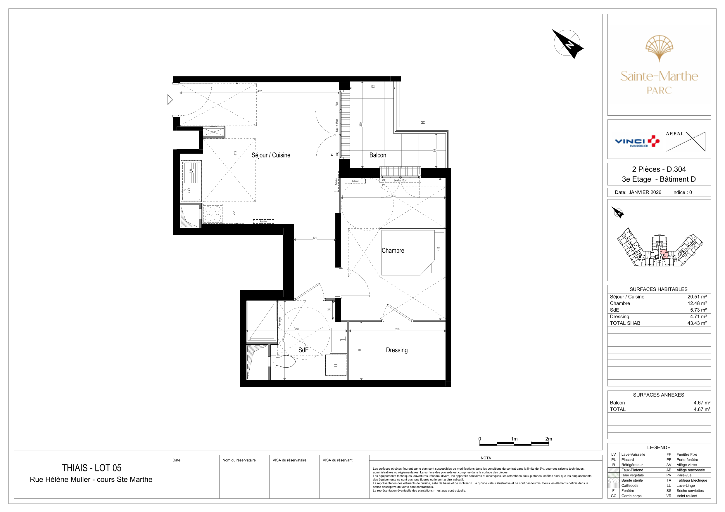 Appartement à Thiais 94320 image 55