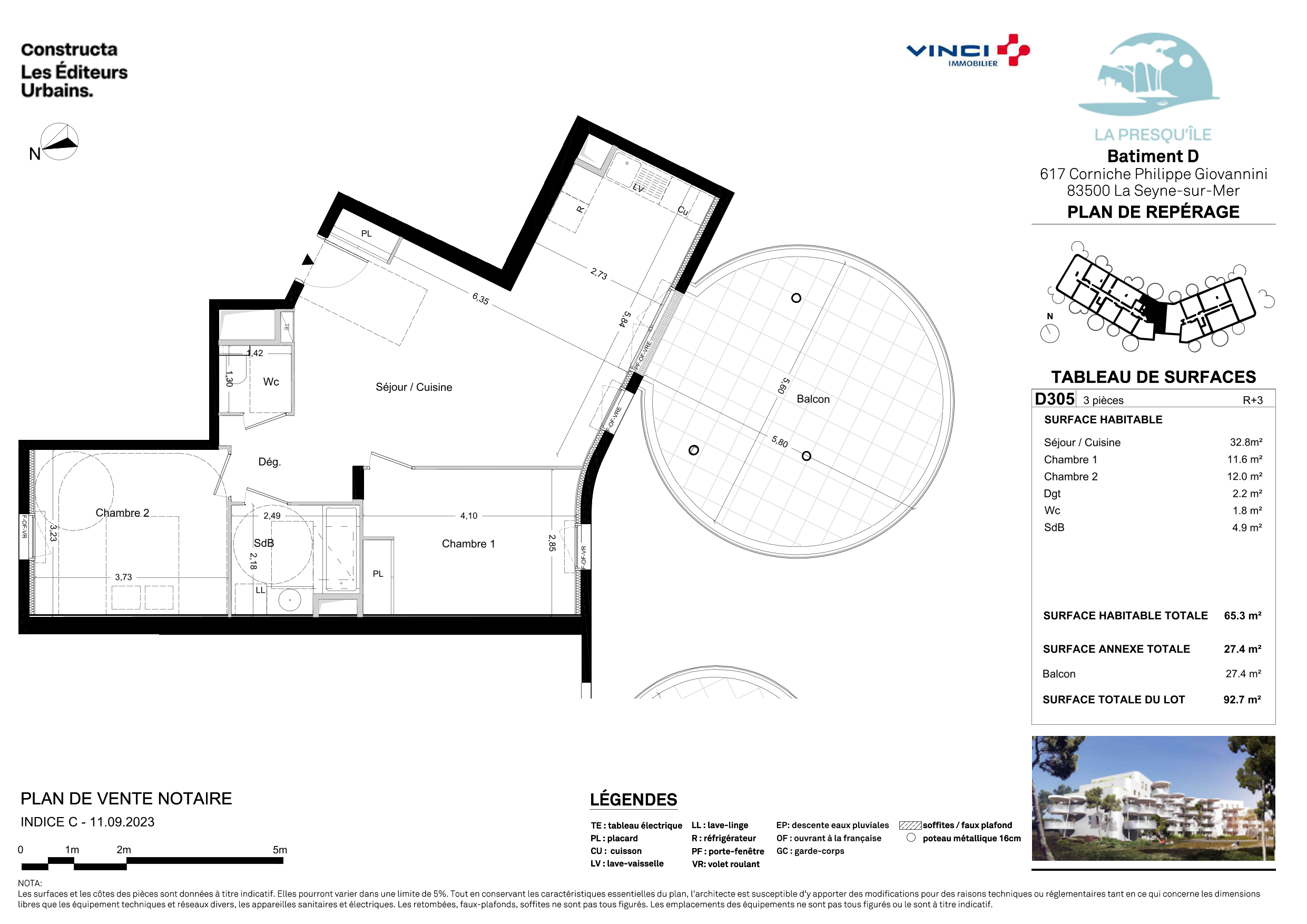Appartement à La Seyne-sur-Mer 83500 image 48