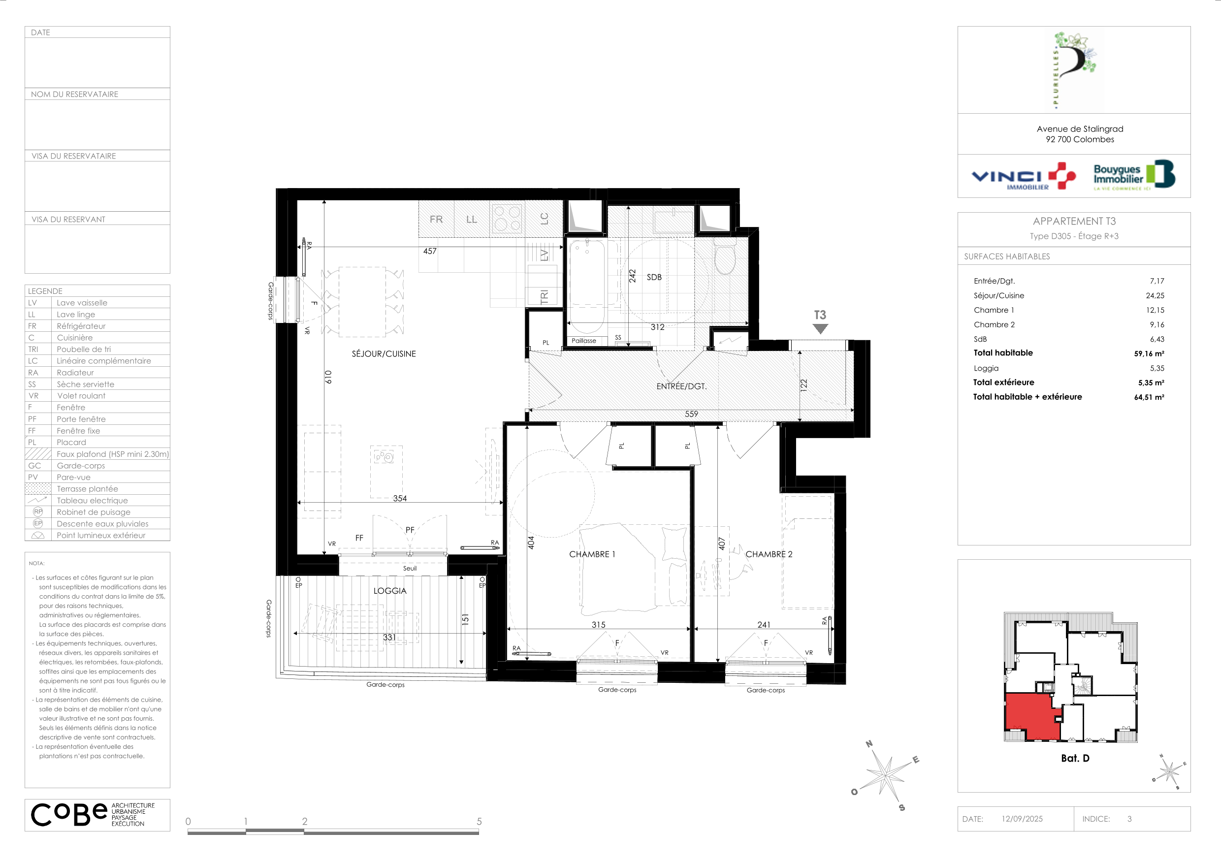 Appartement à Colombes 92700 image 68