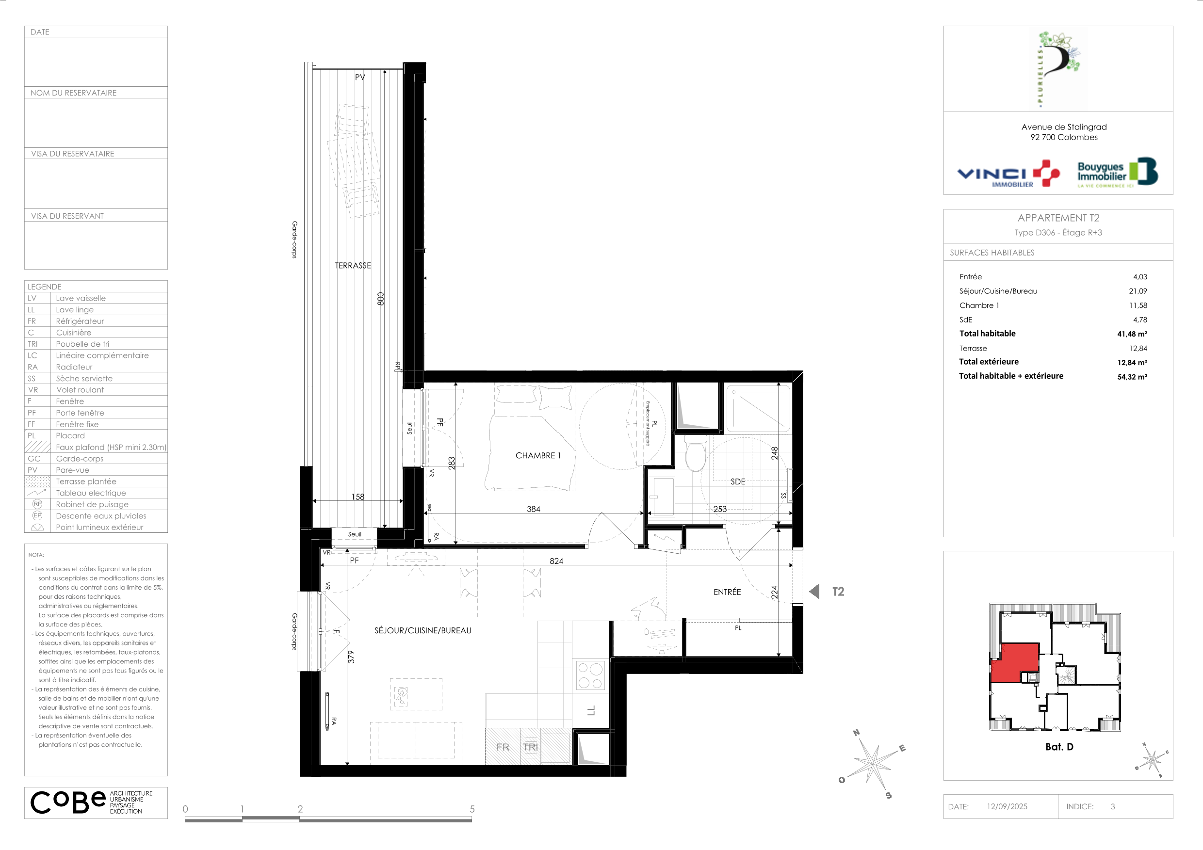 Appartement à Colombes 92700 image 69