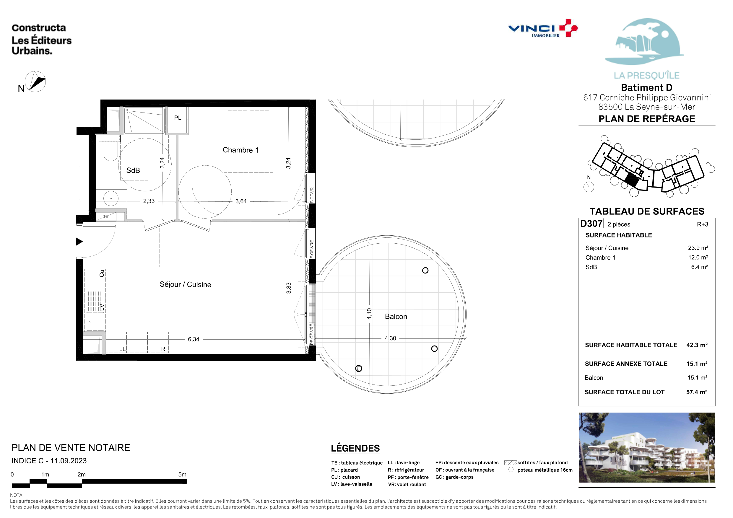 Appartement à La Seyne-sur-Mer 83500 image 50