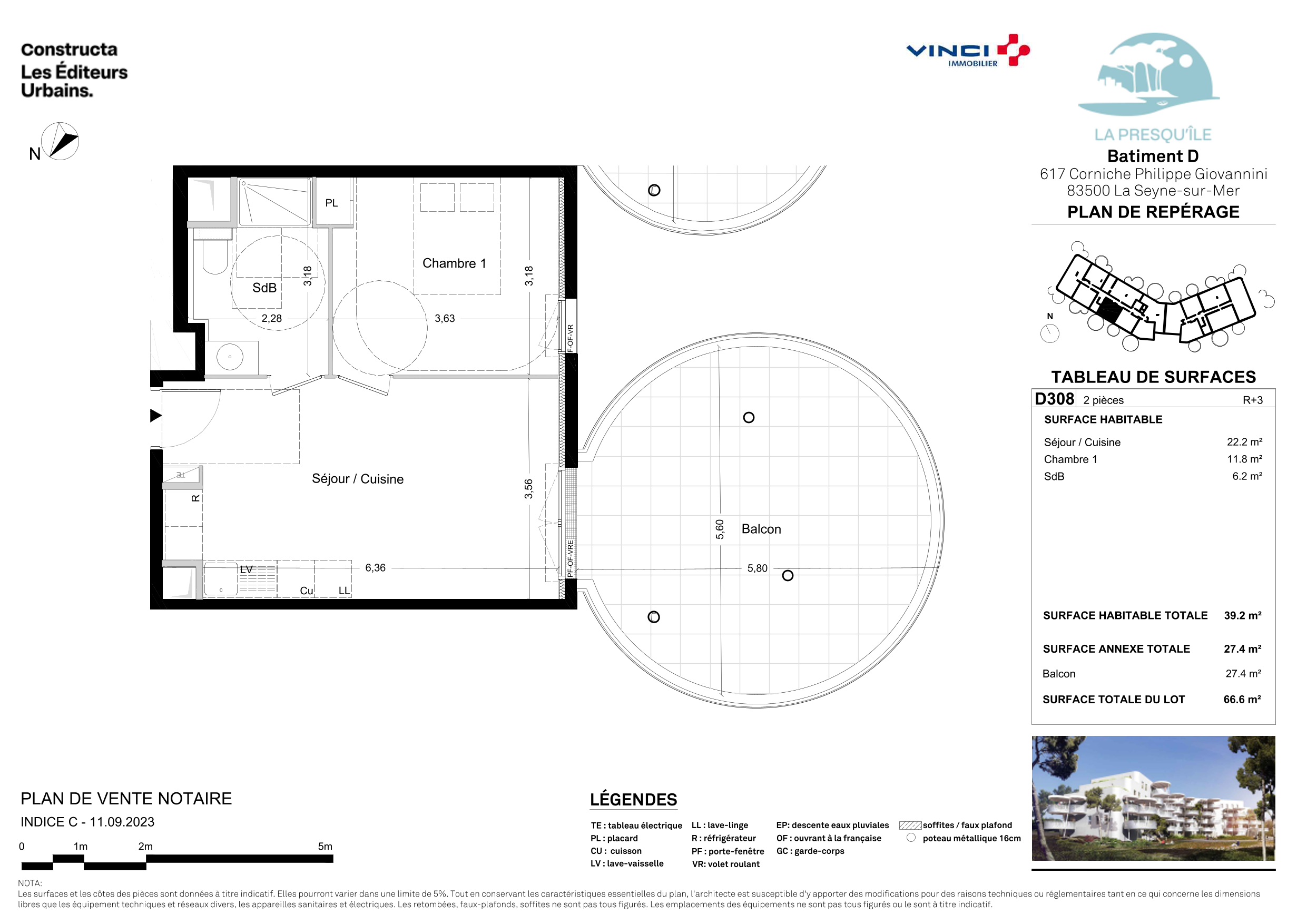 Appartement à La Seyne-sur-Mer 83500 image 51