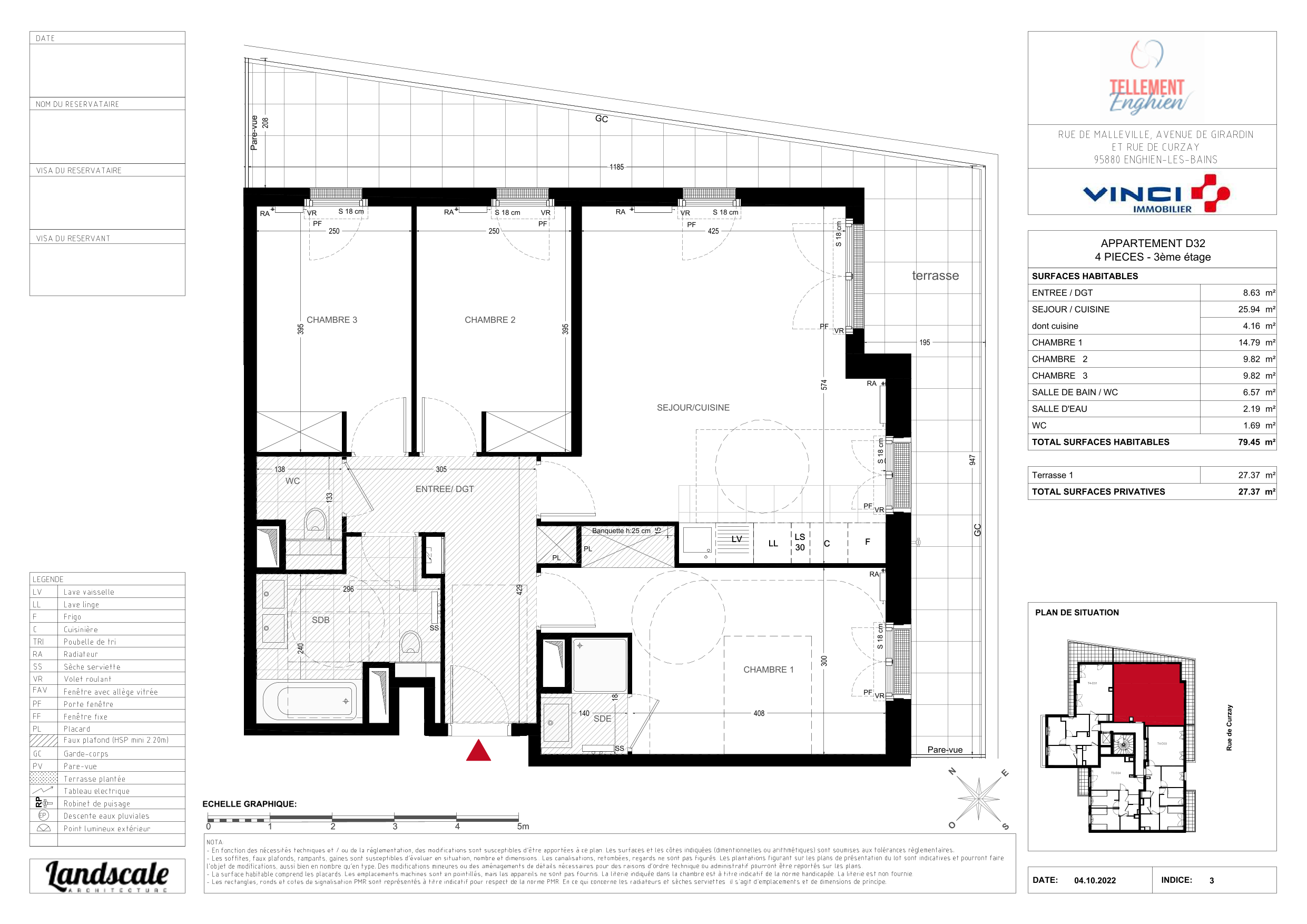 Appartement à Enghien-les-Bains 95880 image 43