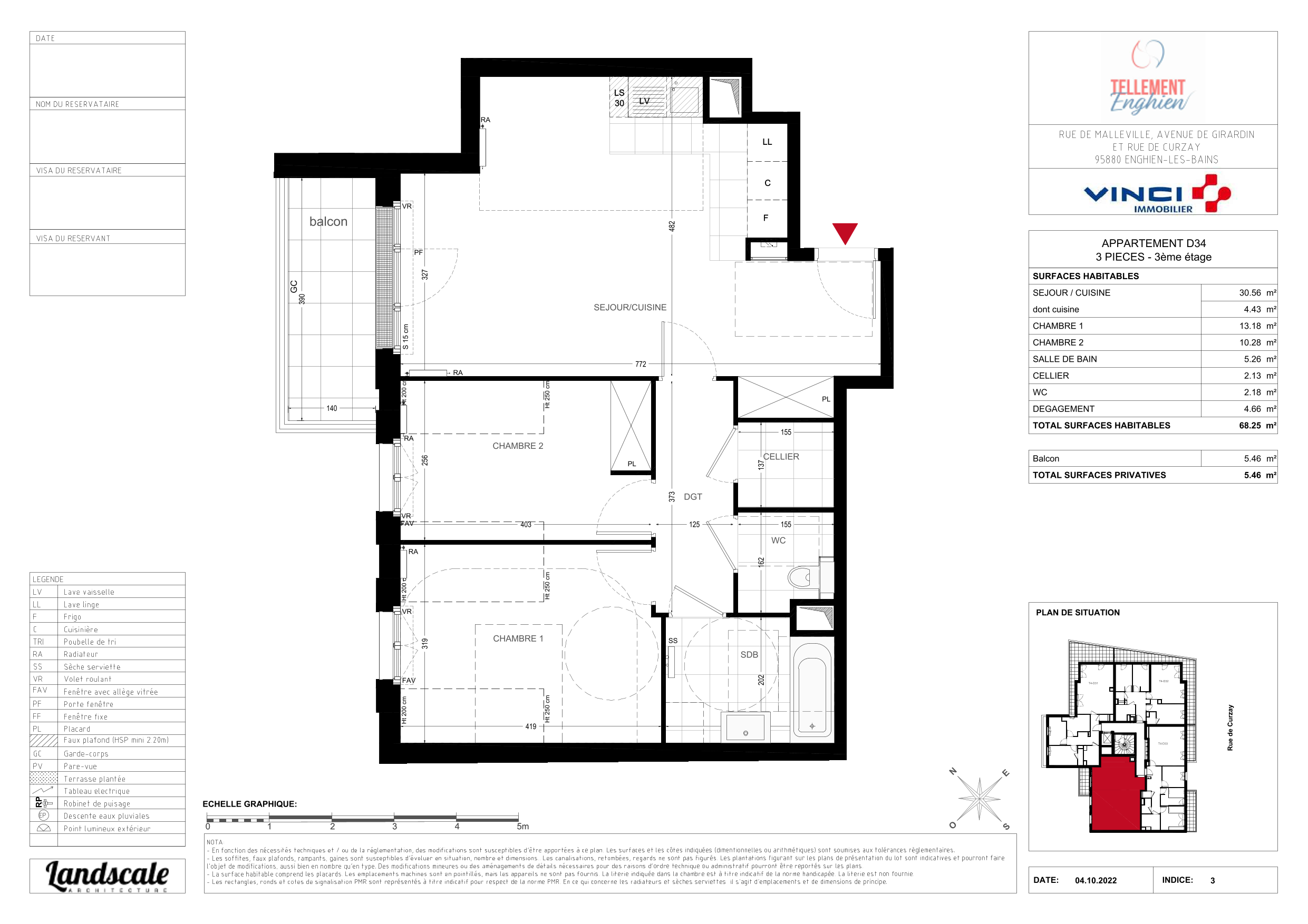 Appartement à Enghien-les-Bains 95880 image 45