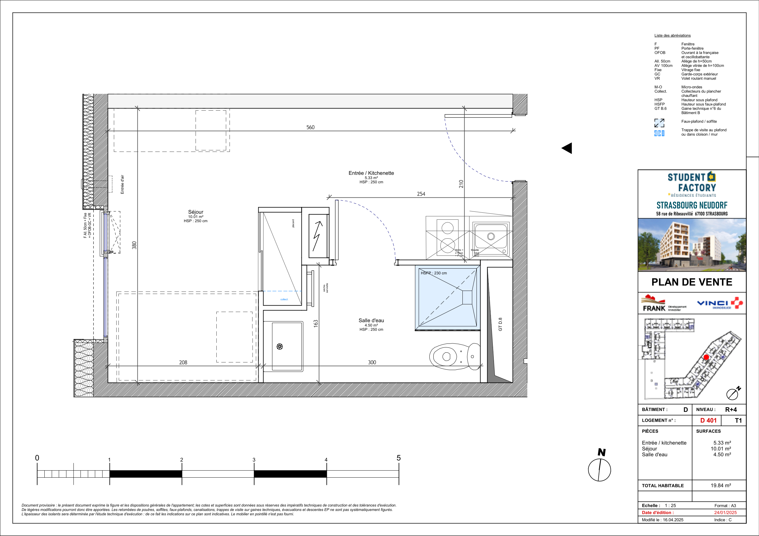 Appartement à Strasbourg 67000 image 217