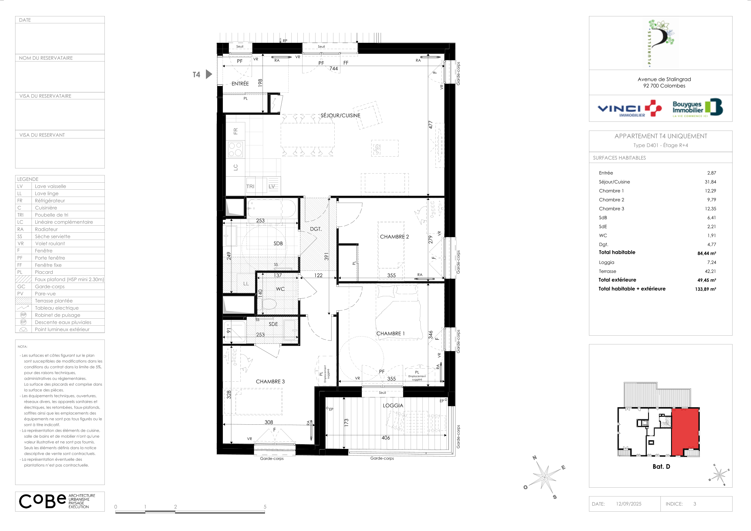 Appartement à Colombes 92700 image 70