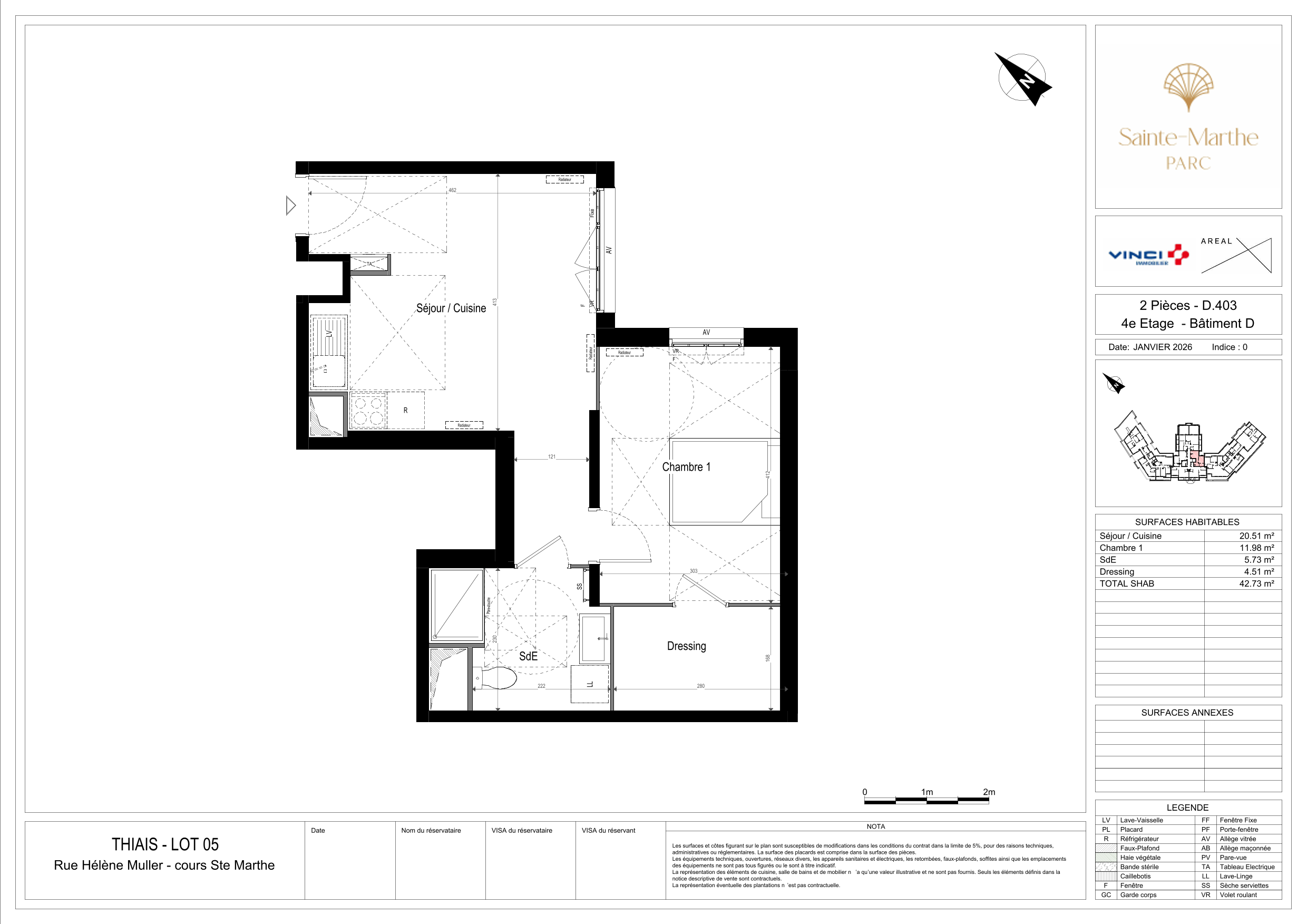 Appartement à Thiais 94320 image 60