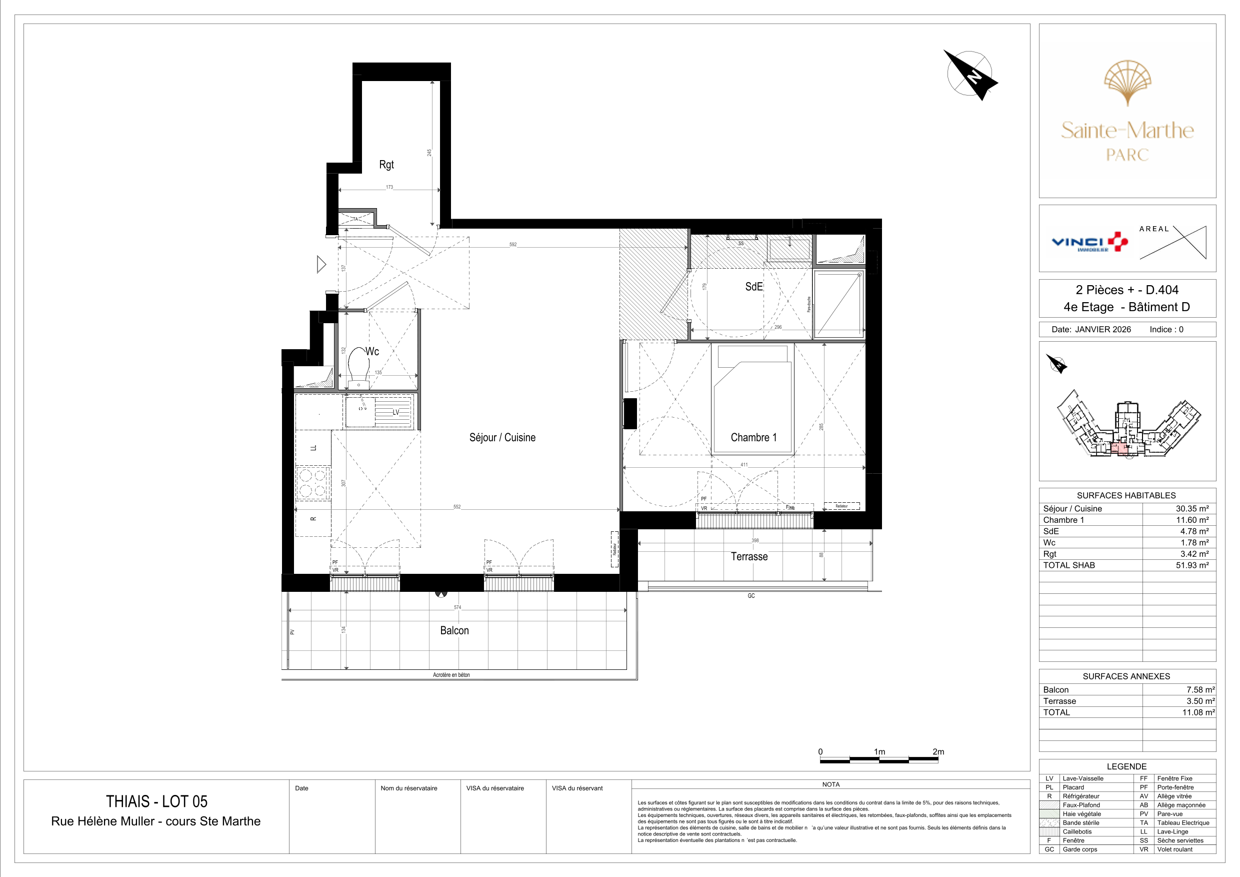 Appartement à Thiais 94320 image 61