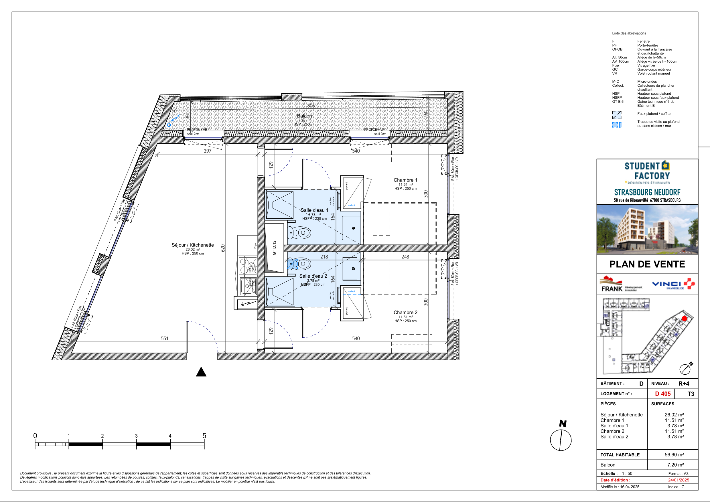 Appartement à Strasbourg 67000 image 219