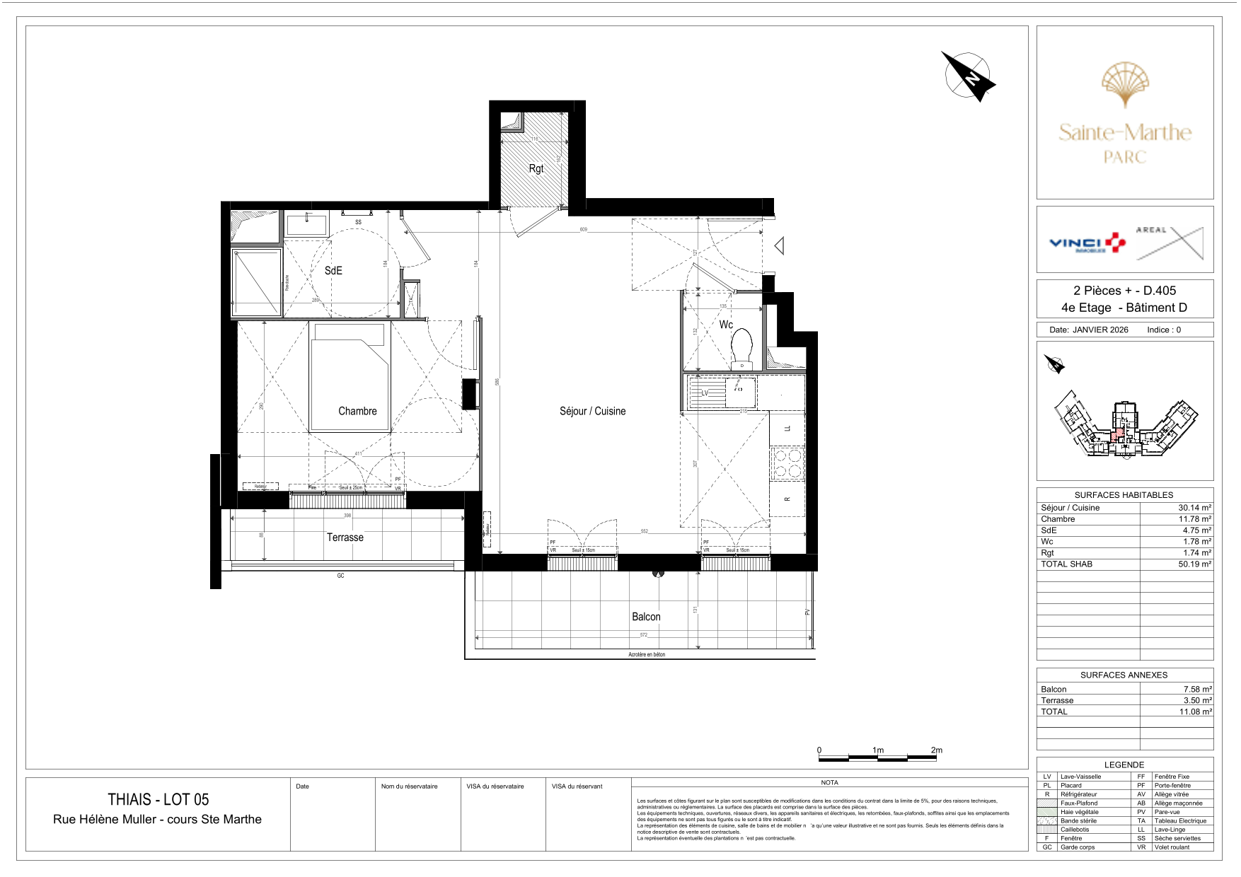 Appartement à Thiais 94320 image 62
