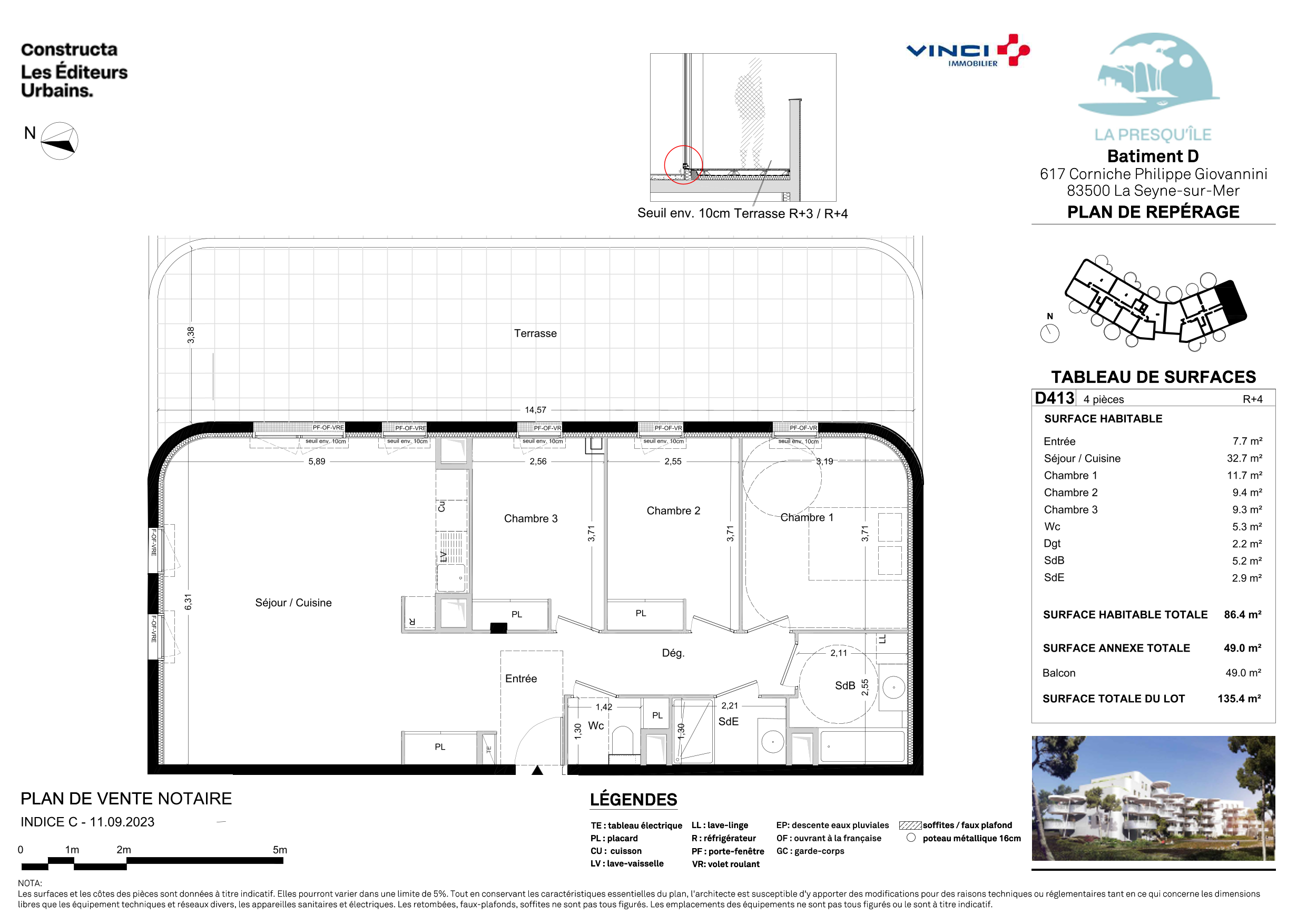 Appartement à La Seyne-sur-Mer 83500 image 60