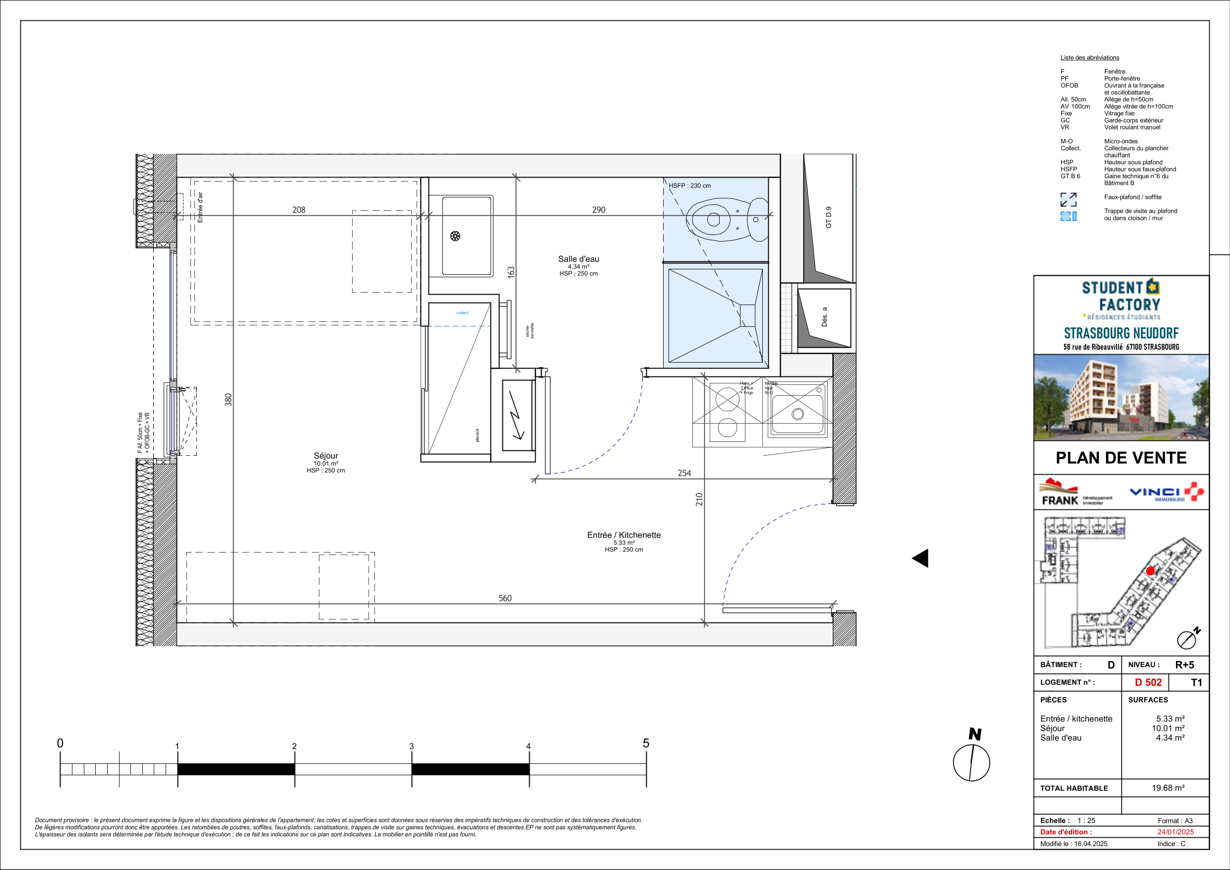 Appartement à Strasbourg 67000 image 224
