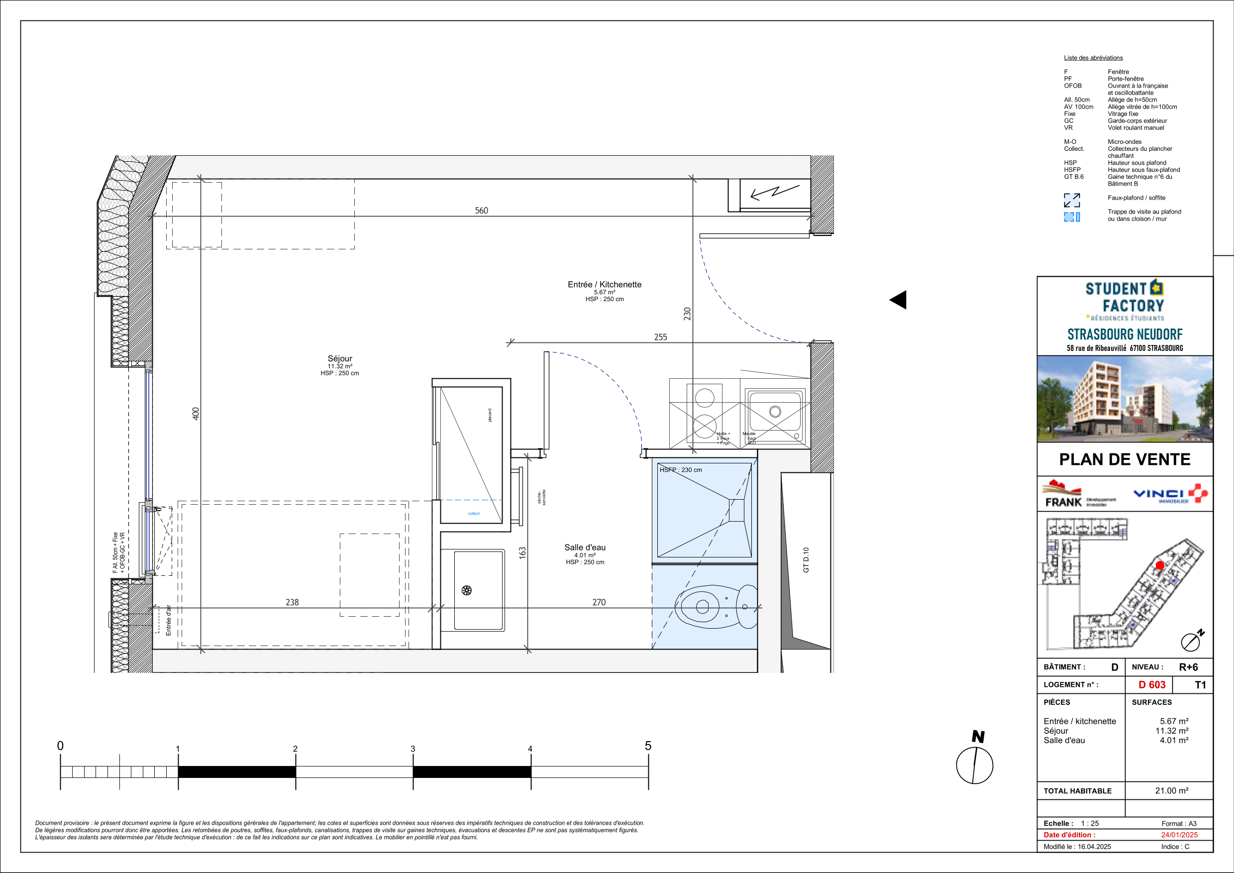 Appartement à Strasbourg 67000 image 232