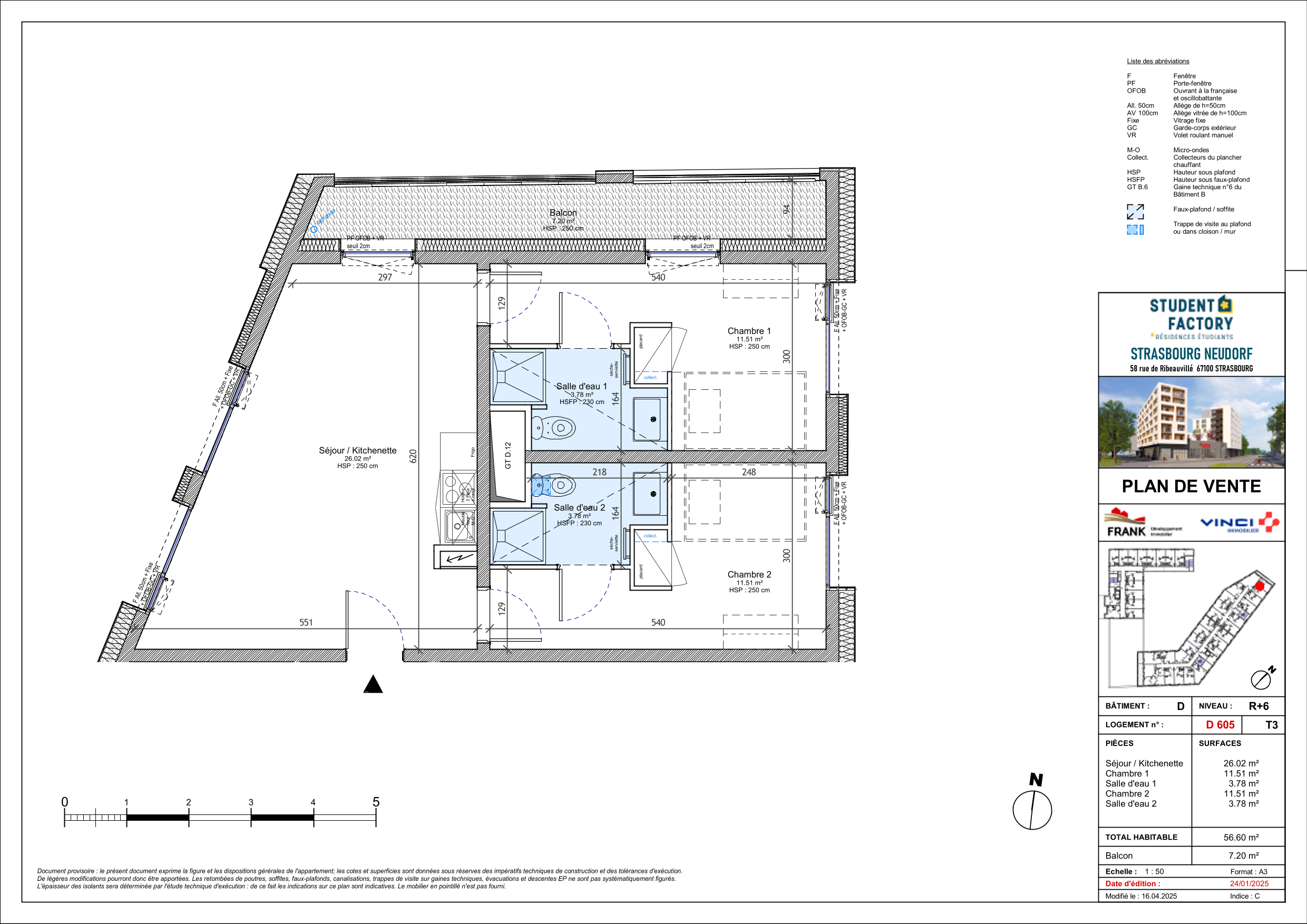 Appartement à Strasbourg 67000 image 234