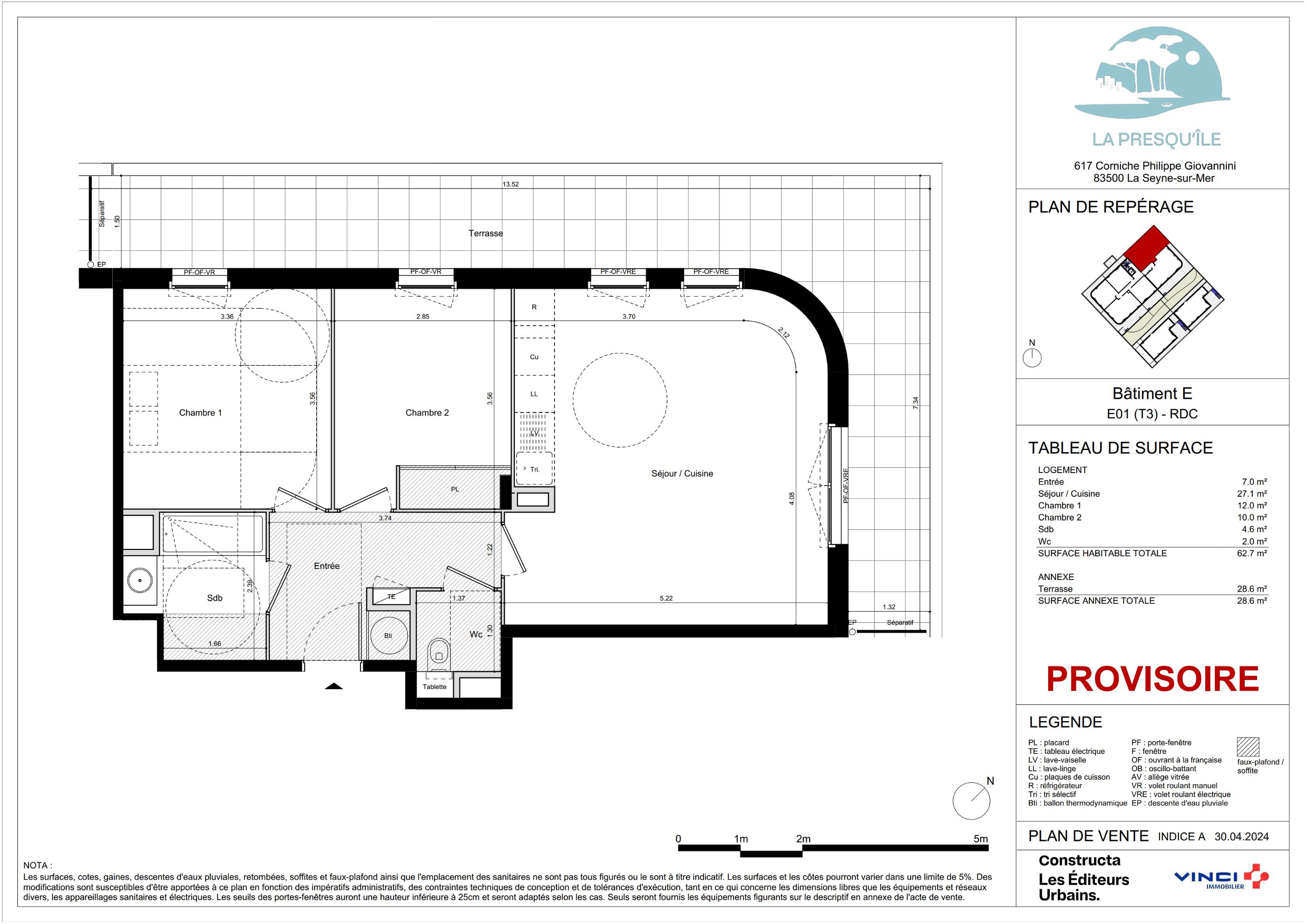 Maison à La Seyne-sur-Mer 83500 image 3