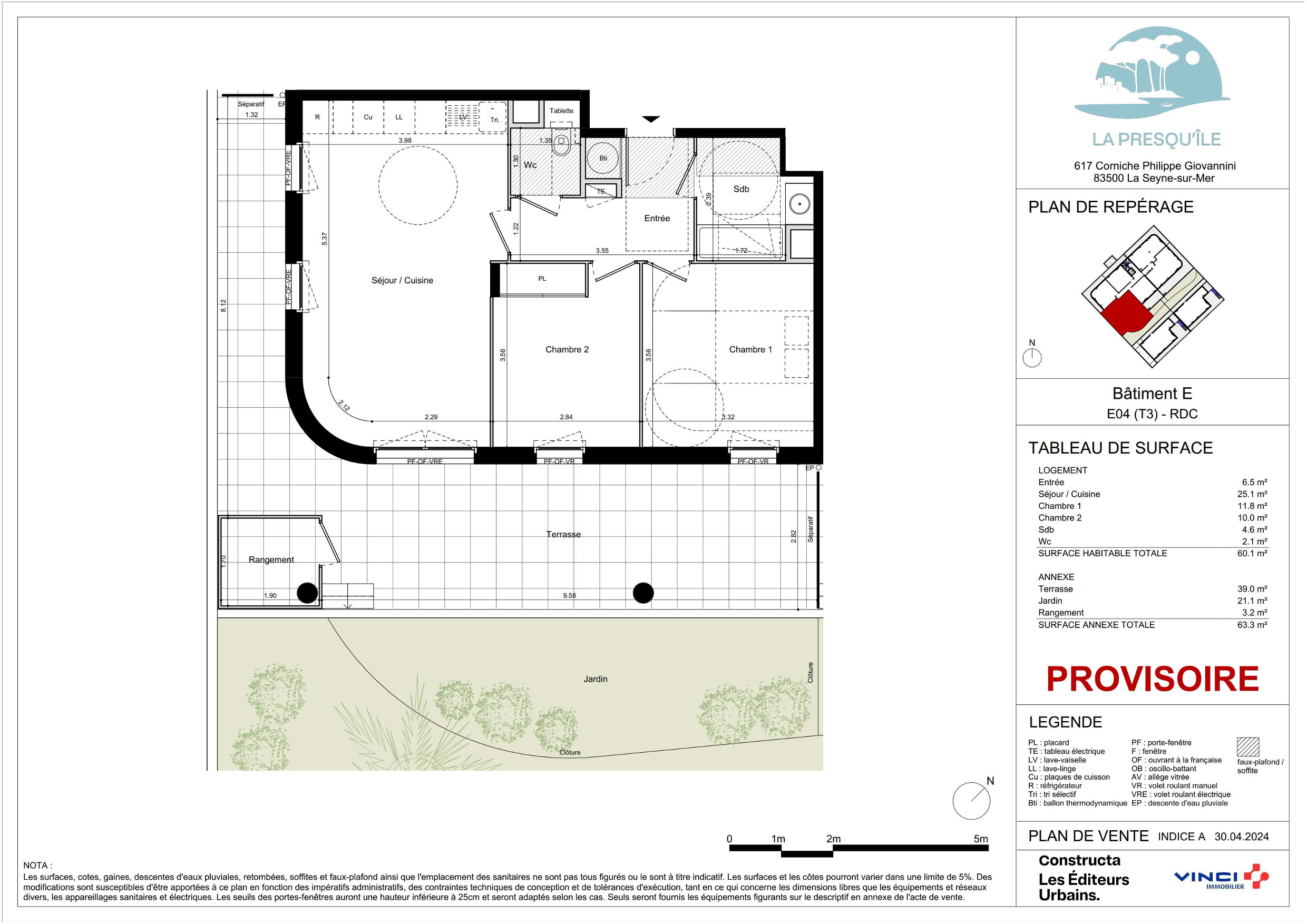 Maison à La Seyne-sur-Mer 83500 image 6