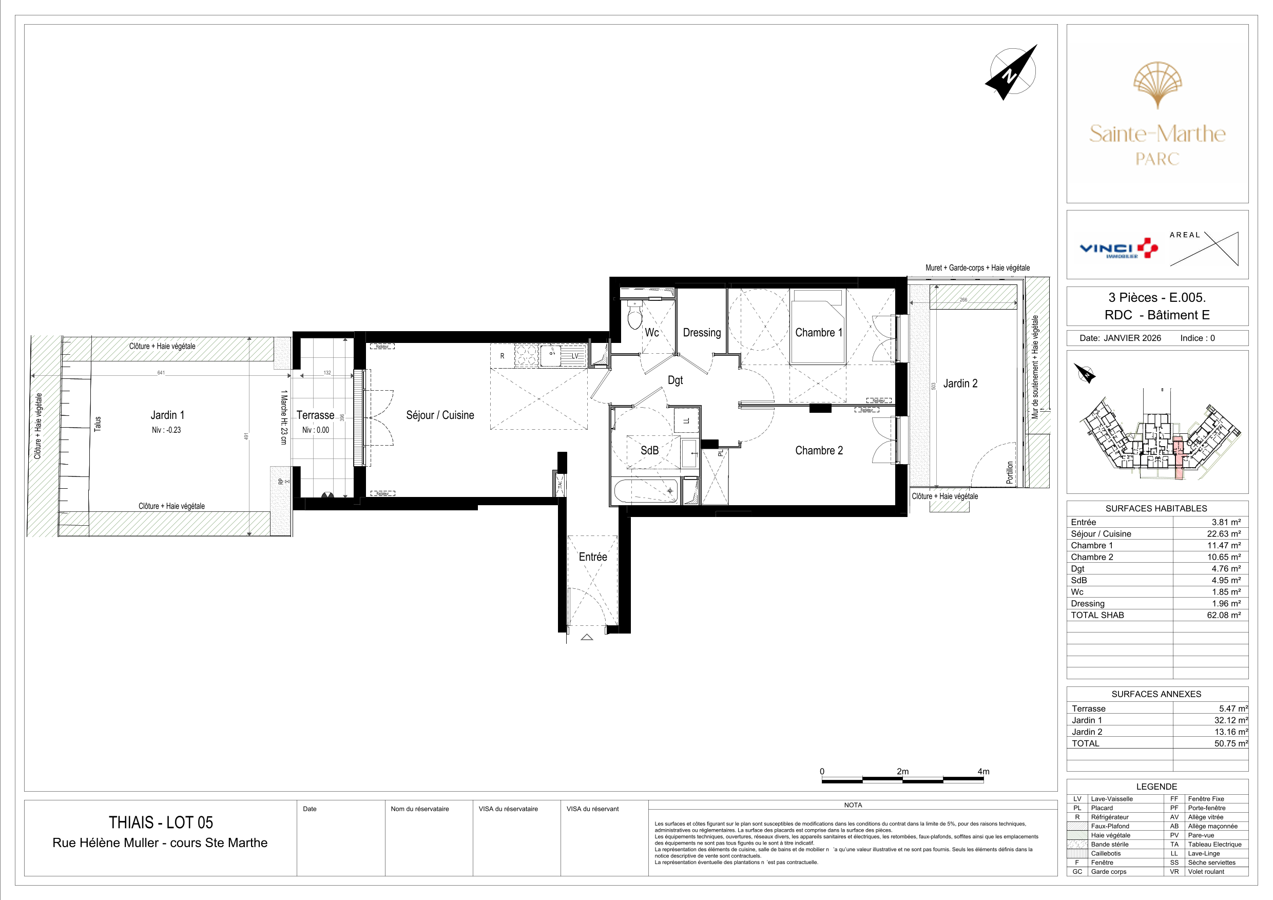 Appartement à Thiais 94320 image 67