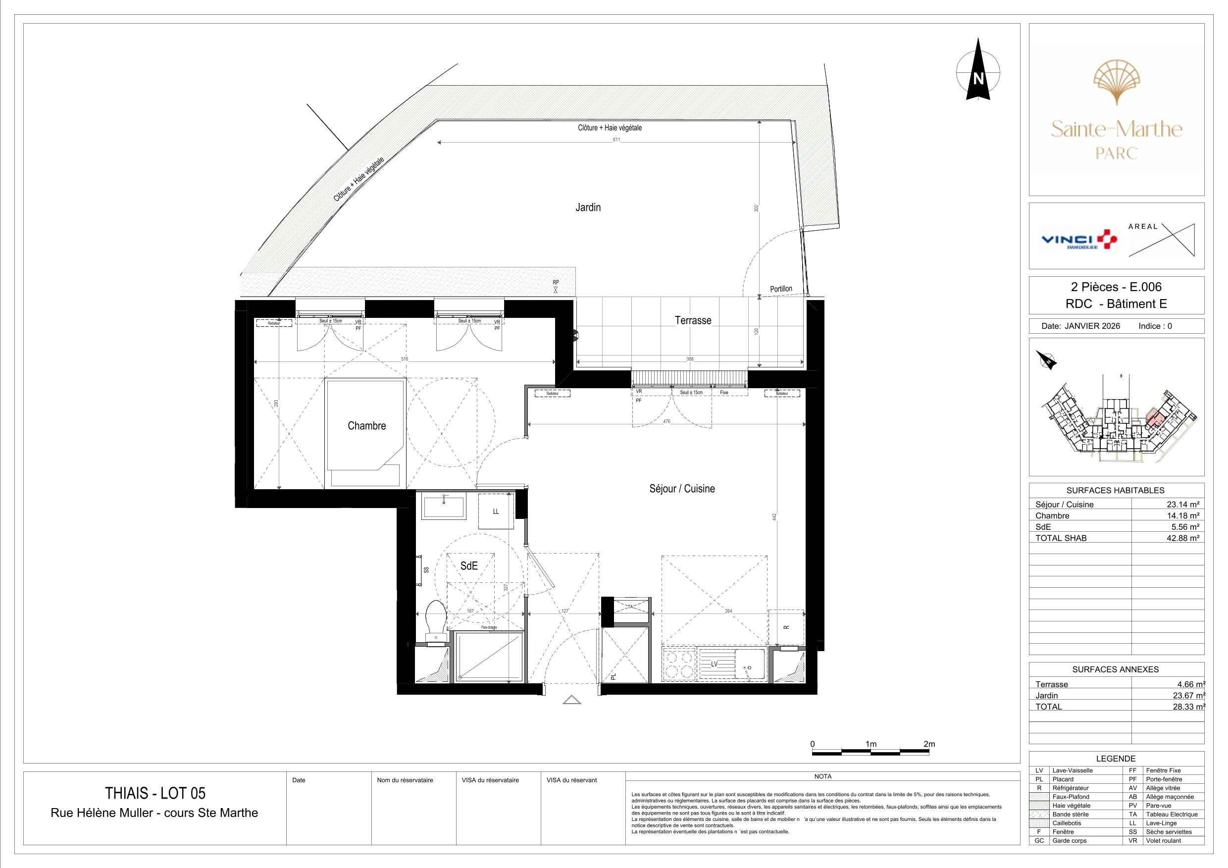 Appartement à Thiais 94320 image 68