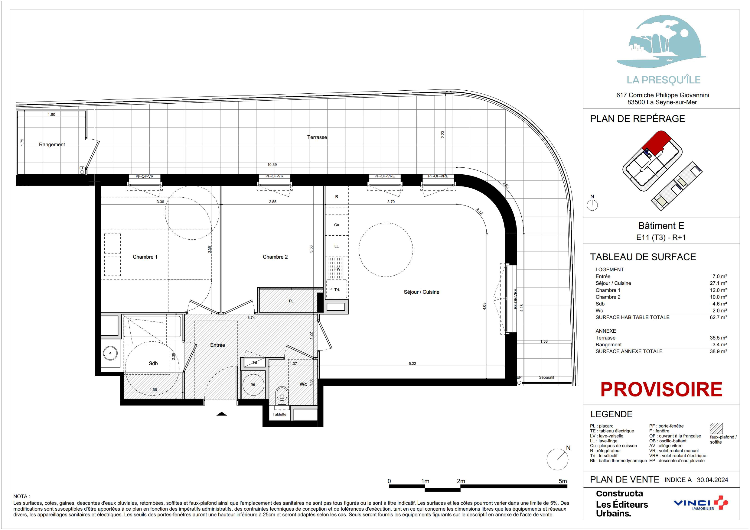 Maison à La Seyne-sur-Mer 83500 image 9