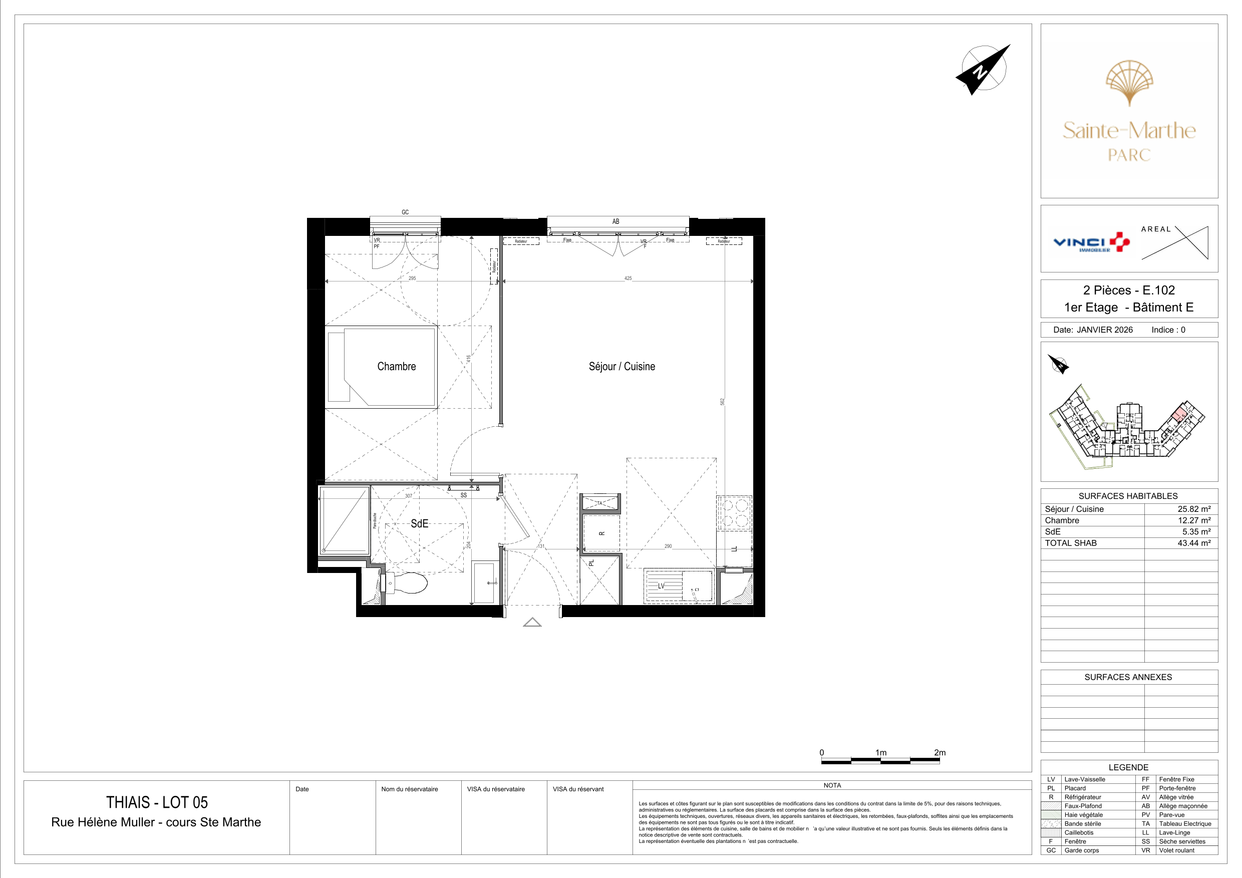 Appartement à Thiais 94320 image 69
