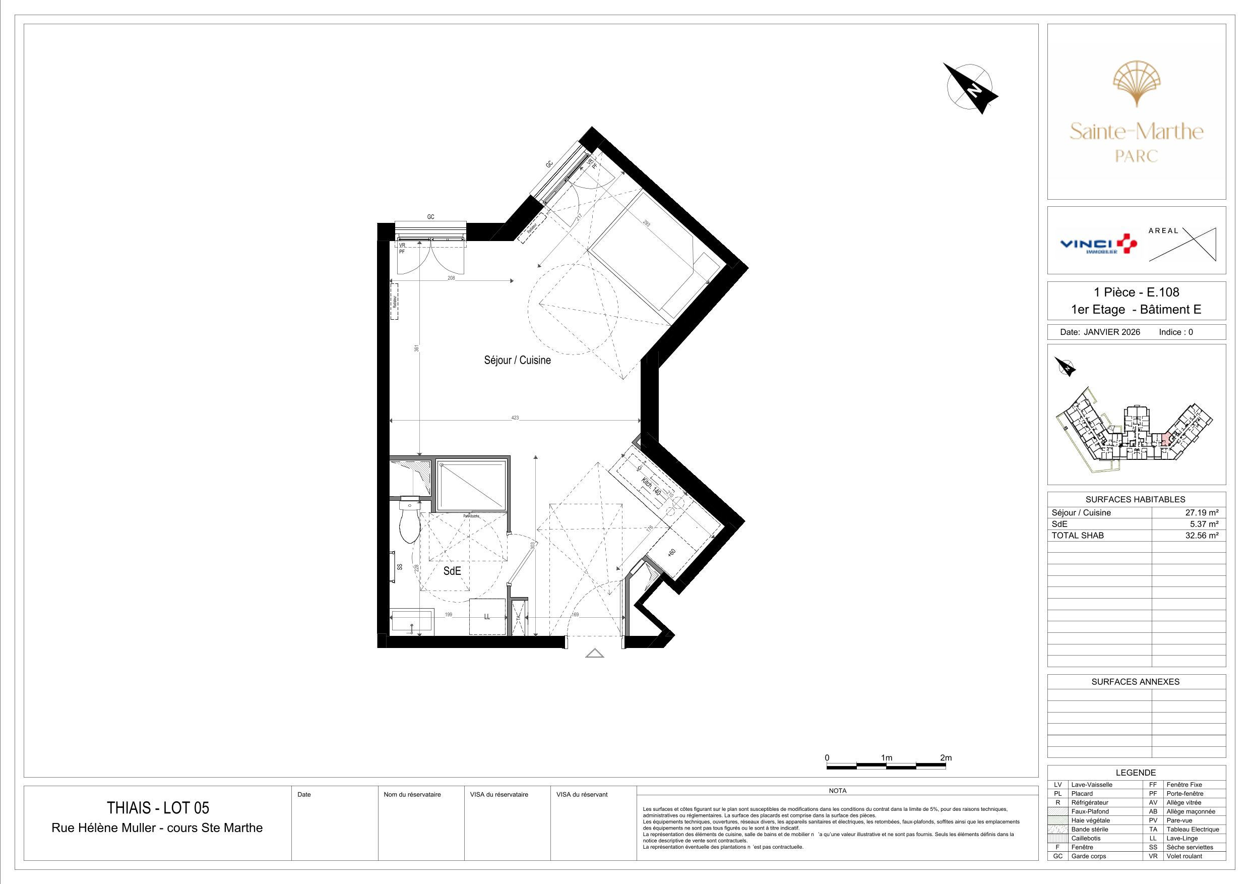 Appartement à Thiais 94320 image 71
