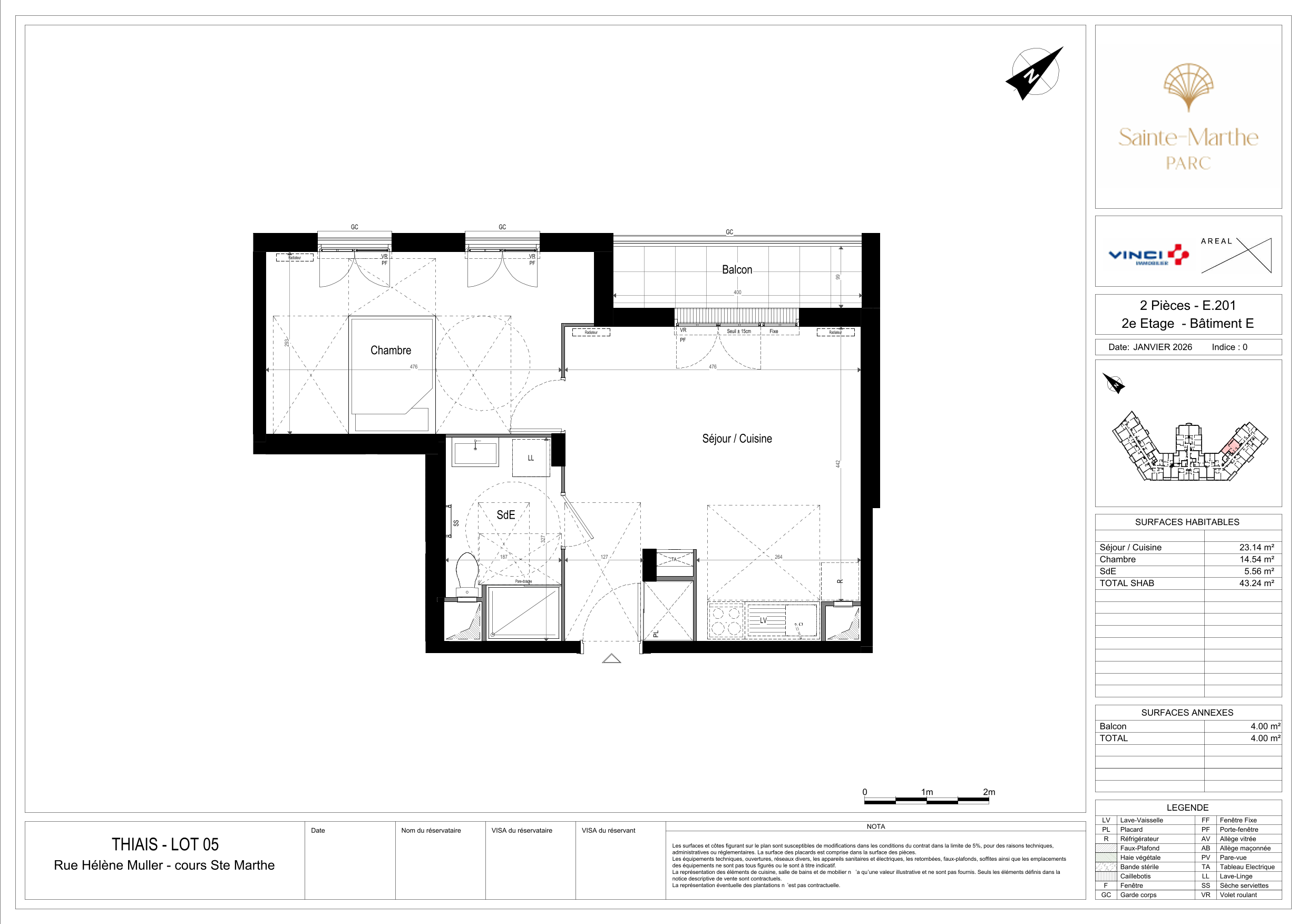 Appartement à Thiais 94320 image 72